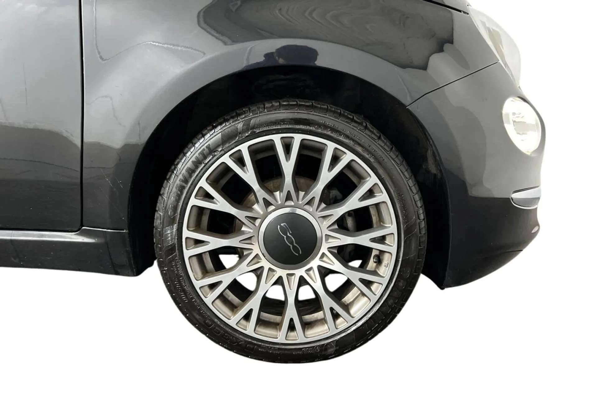 2021 FIAT 500 2021 FIAT 500