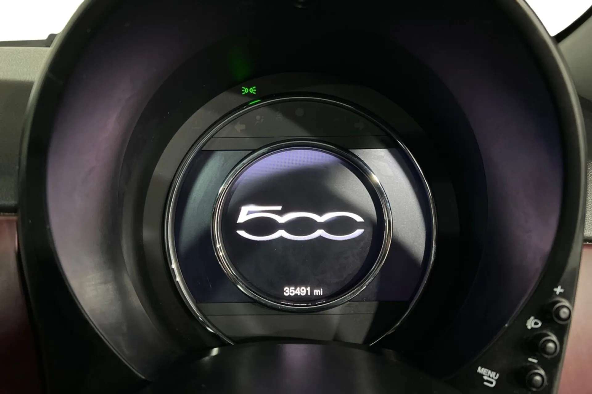 2021 FIAT 500 2021 FIAT 500