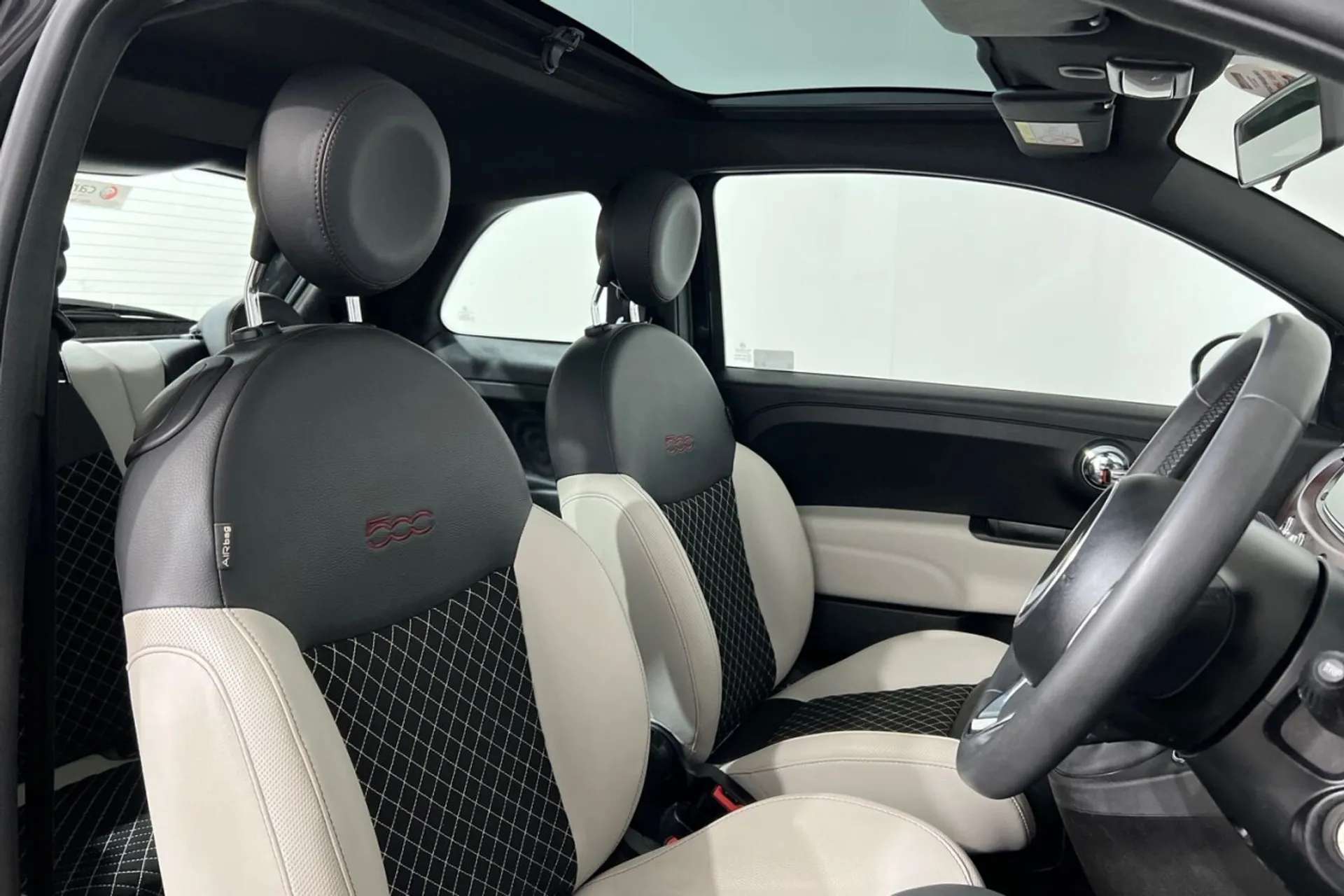 2021 FIAT 500 2021 FIAT 500