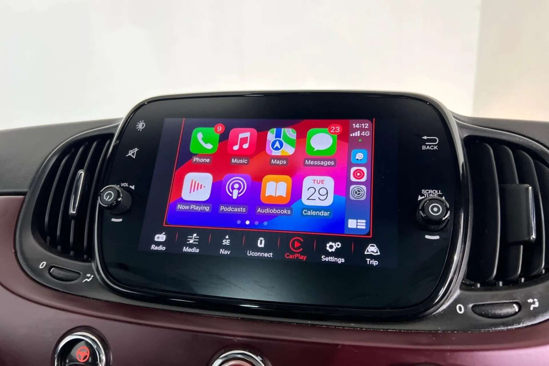 2021 FIAT 500 2021 FIAT 500