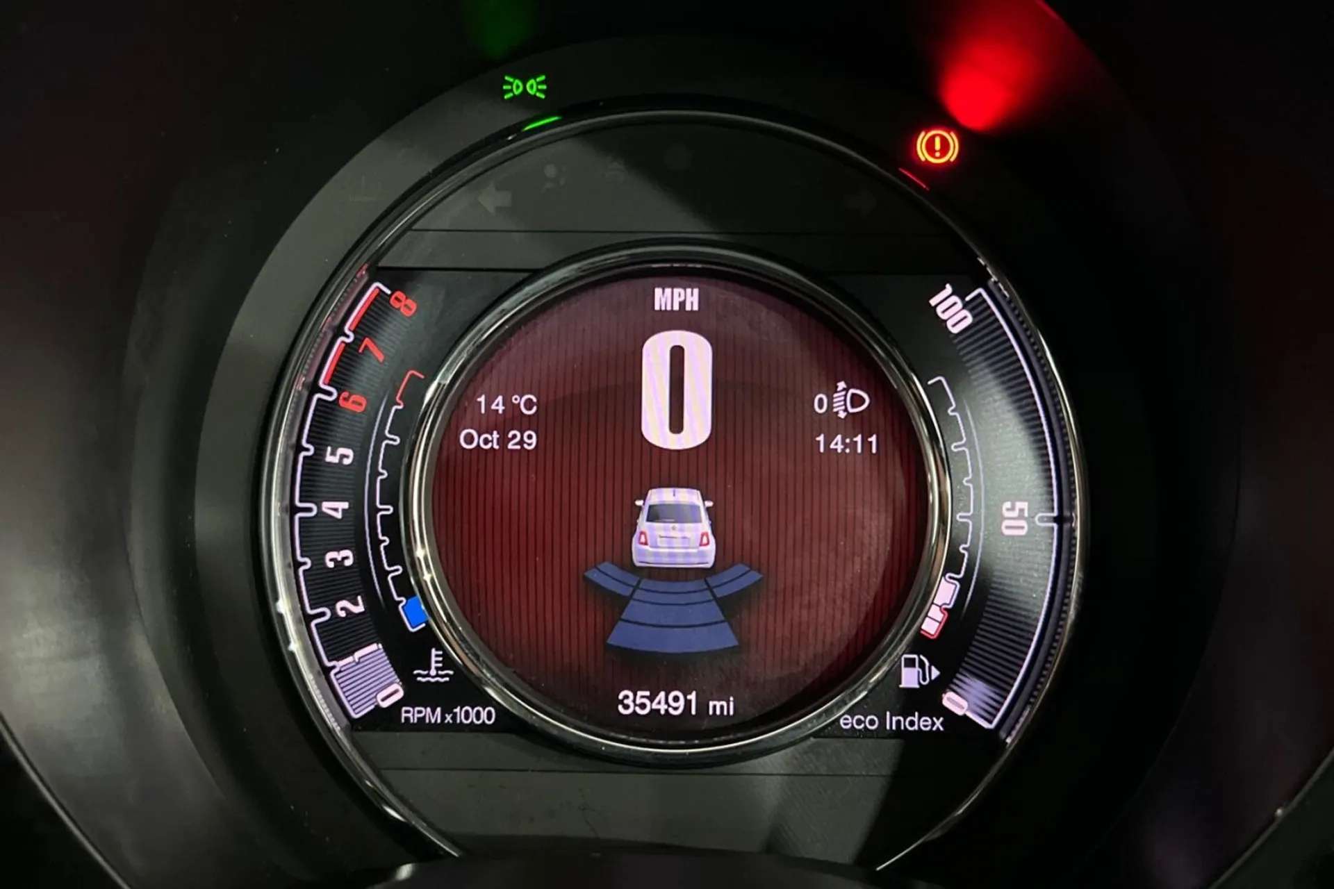 2021 FIAT 500 2021 FIAT 500