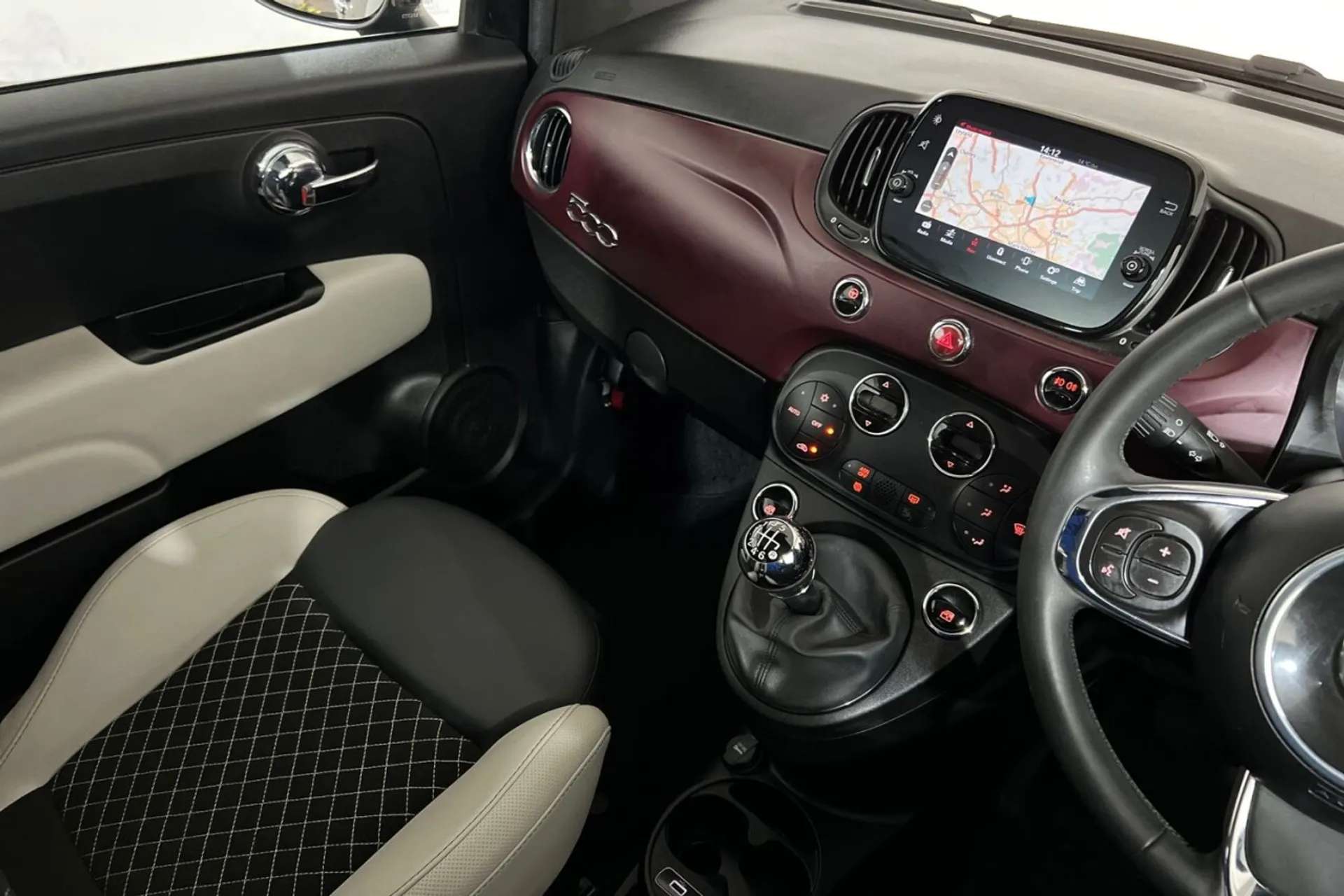 2021 FIAT 500 2021 FIAT 500