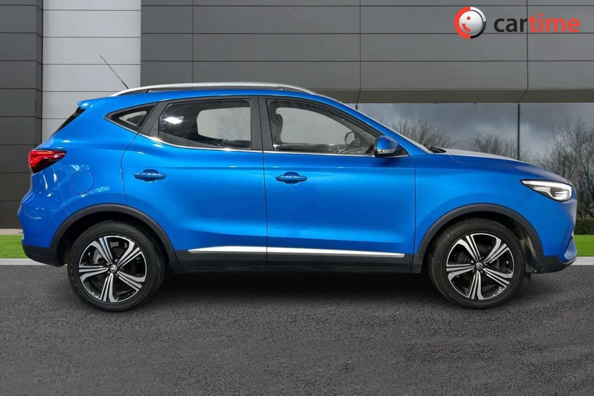 A 2022 MG MG ZS 1.5 EXCITE VTI-TECH 5d 105 BHP Android Auto/Apple CarPlay, Rear Park Sensors, Cruise Control, 17In Alloy Wheels, Bluetooth Battersea Blue, 17In Alloy A 2022 MG MG ZS 1.5 EXCITE VTI-TECH 5d 105 BHP Android Auto/Apple CarPlay, Rear Park Sensors, Cruise Control, 17In Alloy Wheels, Bluetooth Battersea Blue, 17In Alloy