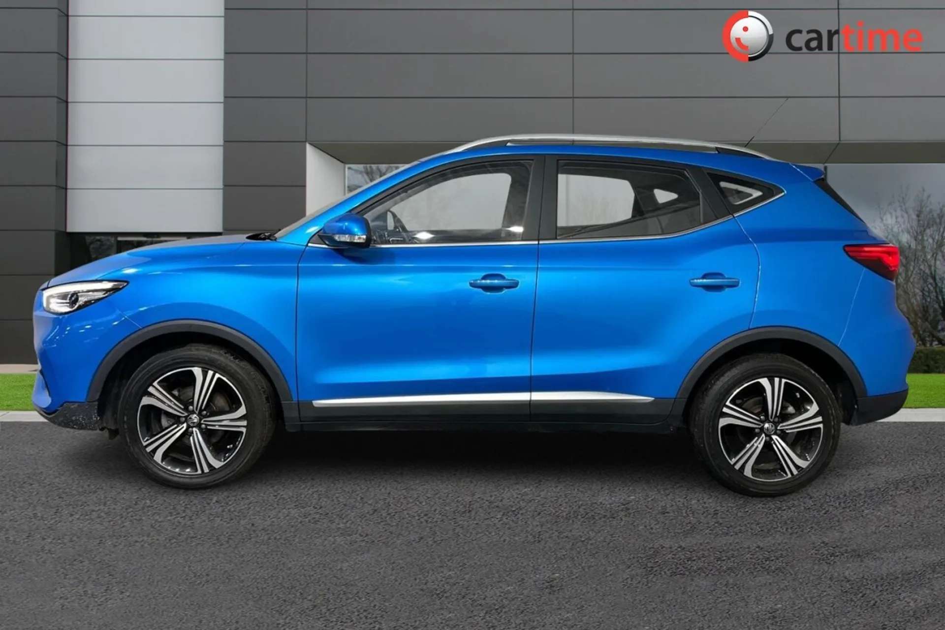 A 2022 MG MG ZS 1.5 EXCITE VTI-TECH 5d 105 BHP Android Auto/Apple CarPlay, Rear Park Sensors, Cruise Control, 17In Alloy Wheels, Bluetooth Battersea Blue, 17In Alloy A 2022 MG MG ZS 1.5 EXCITE VTI-TECH 5d 105 BHP Android Auto/Apple CarPlay, Rear Park Sensors, Cruise Control, 17In Alloy Wheels, Bluetooth Battersea Blue, 17In Alloy