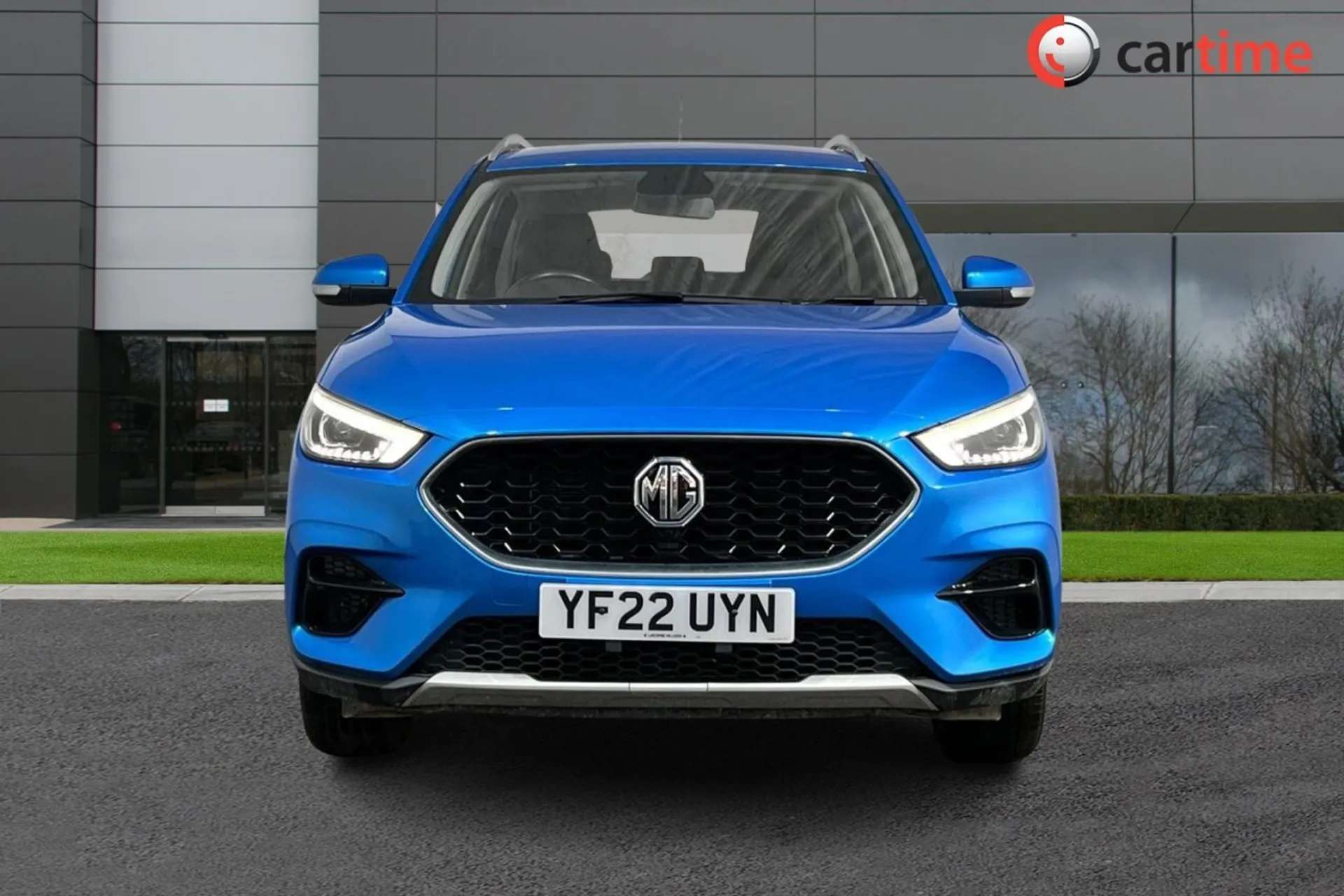 2022 MG MG ZS 2022 MG MG ZS
