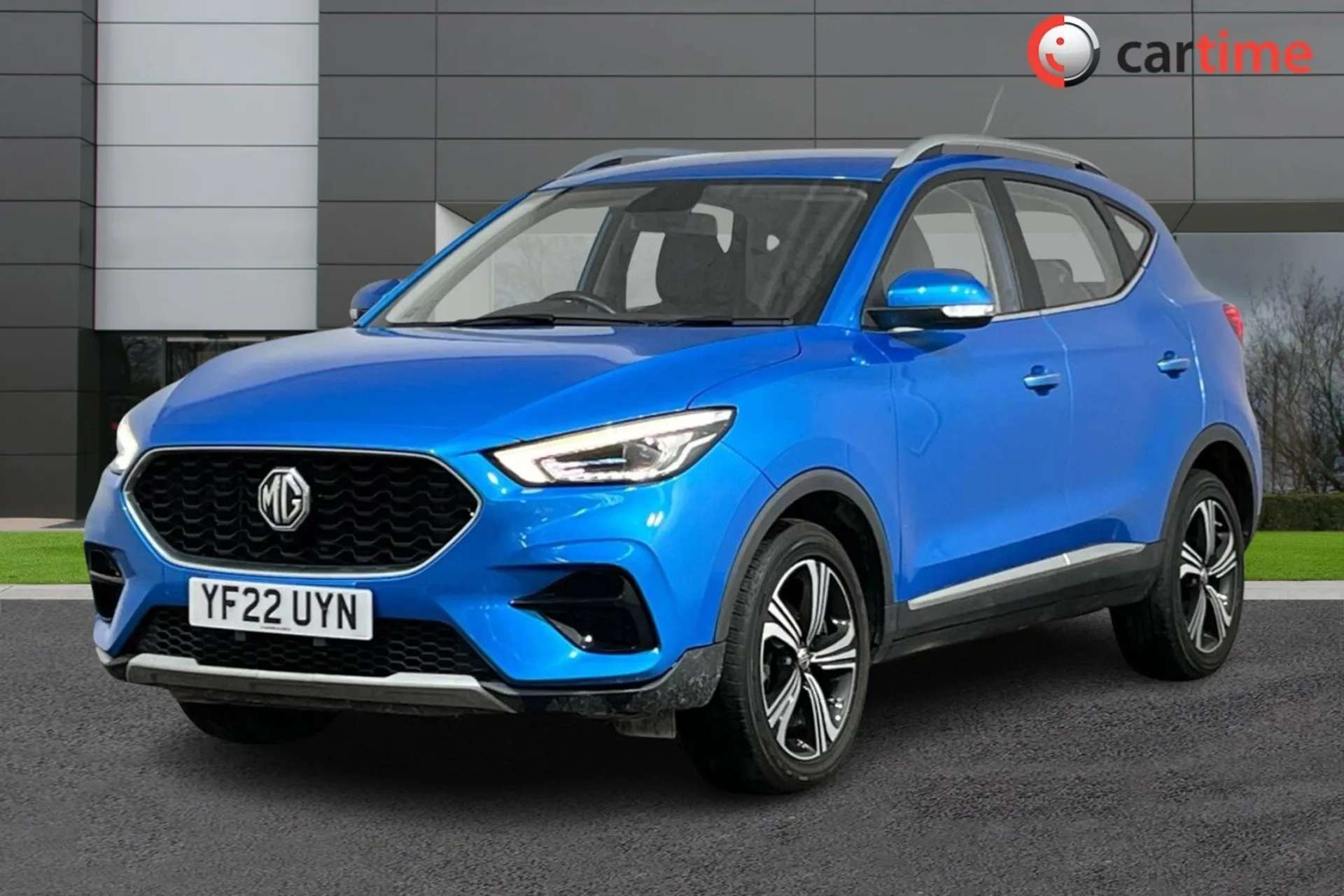 2022 MG MG ZS 2022 MG MG ZS