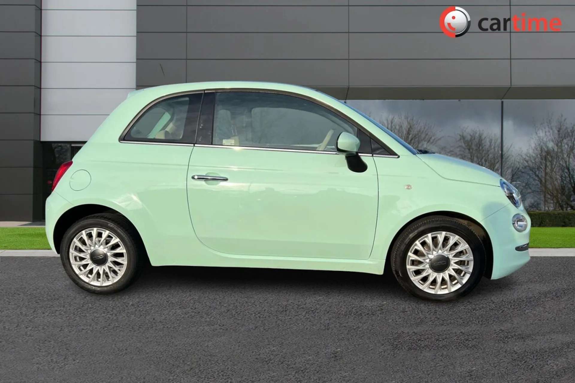 A 2018 FIAT 500 1.2 LOUNGE 3d 69 BHP Glass Panoramic Roof, 5in Touchscreen Display, Rear Parking Sensors, DAB / Bluetooth / USB, Smooth Mint / 15in Alloys, Cruise / A A 2018 FIAT 500 1.2 LOUNGE 3d 69 BHP Glass Panoramic Roof, 5in Touchscreen Display, Rear Parking Sensors, DAB / Bluetooth / USB, Smooth Mint / 15in Alloys, Cruise / A