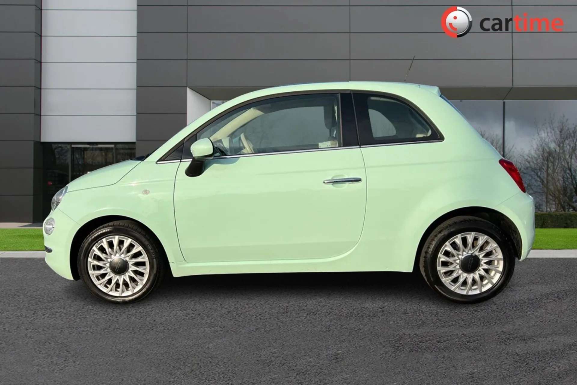 A 2018 FIAT 500 1.2 LOUNGE 3d 69 BHP Glass Panoramic Roof, 5in Touchscreen Display, Rear Parking Sensors, DAB / Bluetooth / USB, Smooth Mint / 15in Alloys, Cruise / A A 2018 FIAT 500 1.2 LOUNGE 3d 69 BHP Glass Panoramic Roof, 5in Touchscreen Display, Rear Parking Sensors, DAB / Bluetooth / USB, Smooth Mint / 15in Alloys, Cruise / A