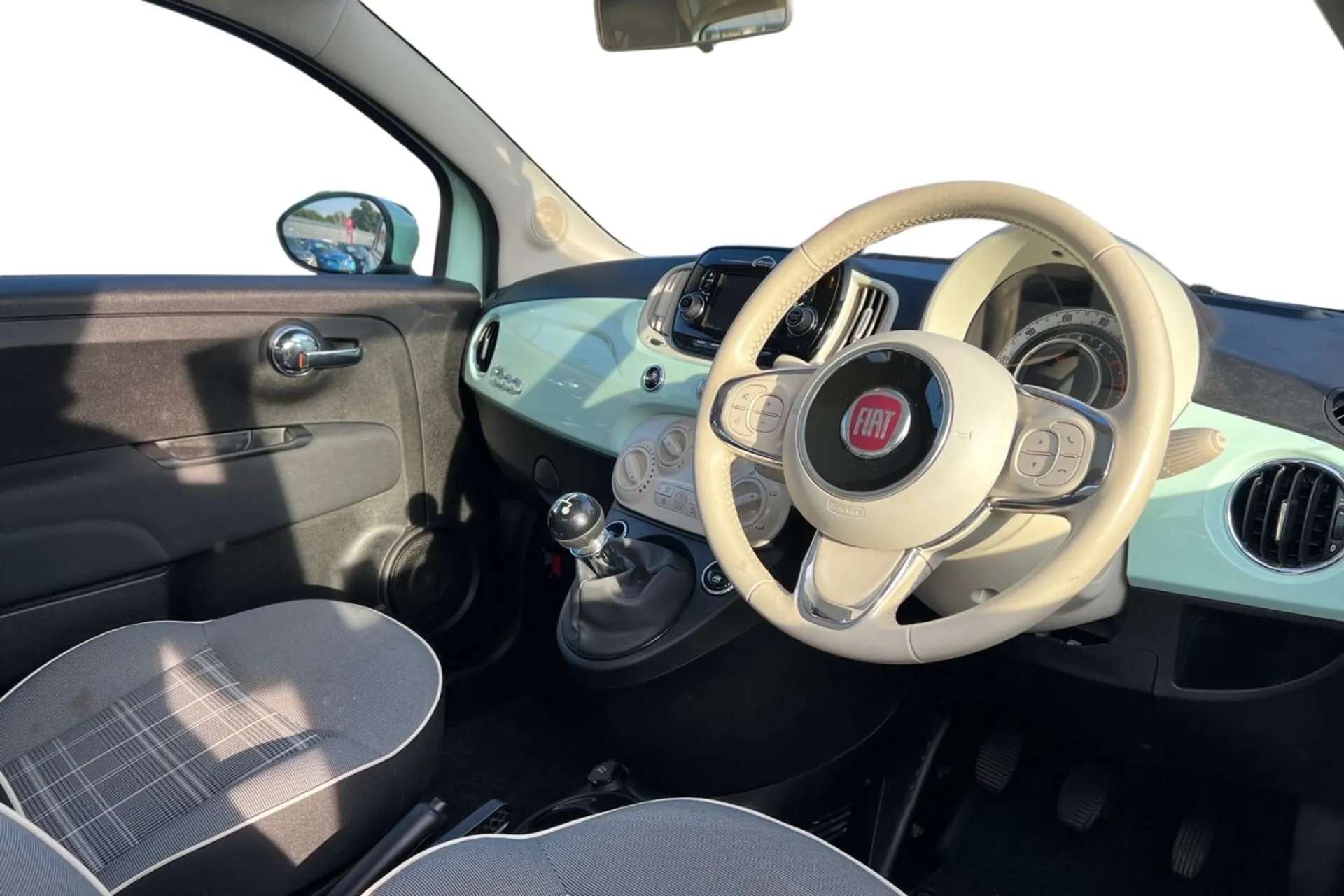 2018 FIAT 500 2018 FIAT 500