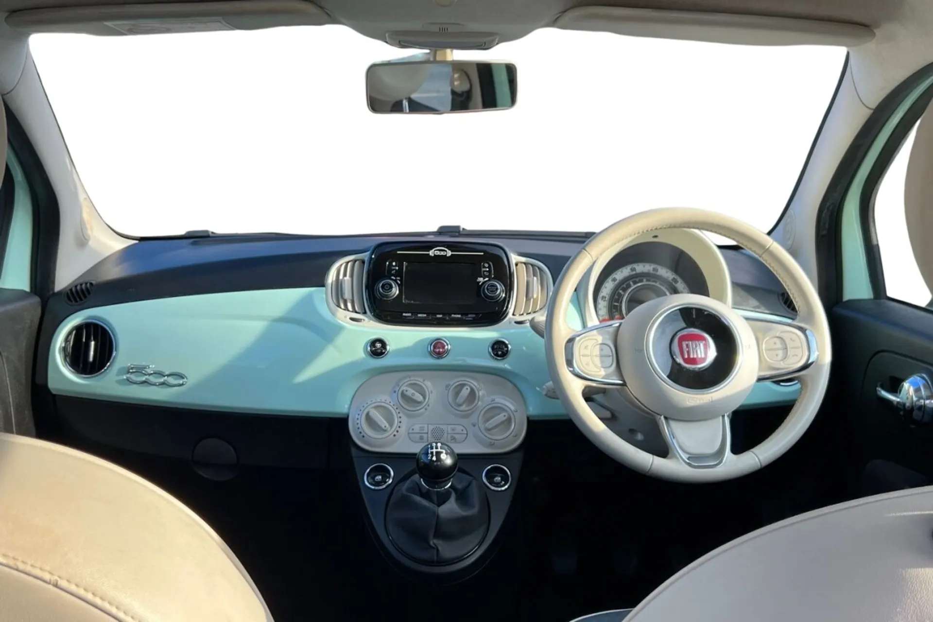 2018 FIAT 500 2018 FIAT 500