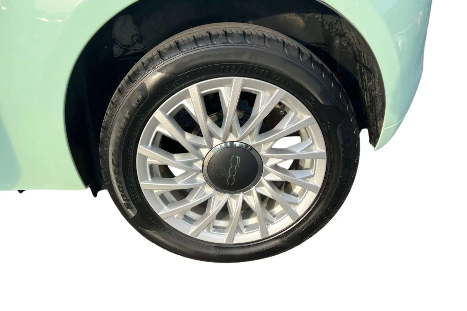 2018 FIAT 500 2018 FIAT 500