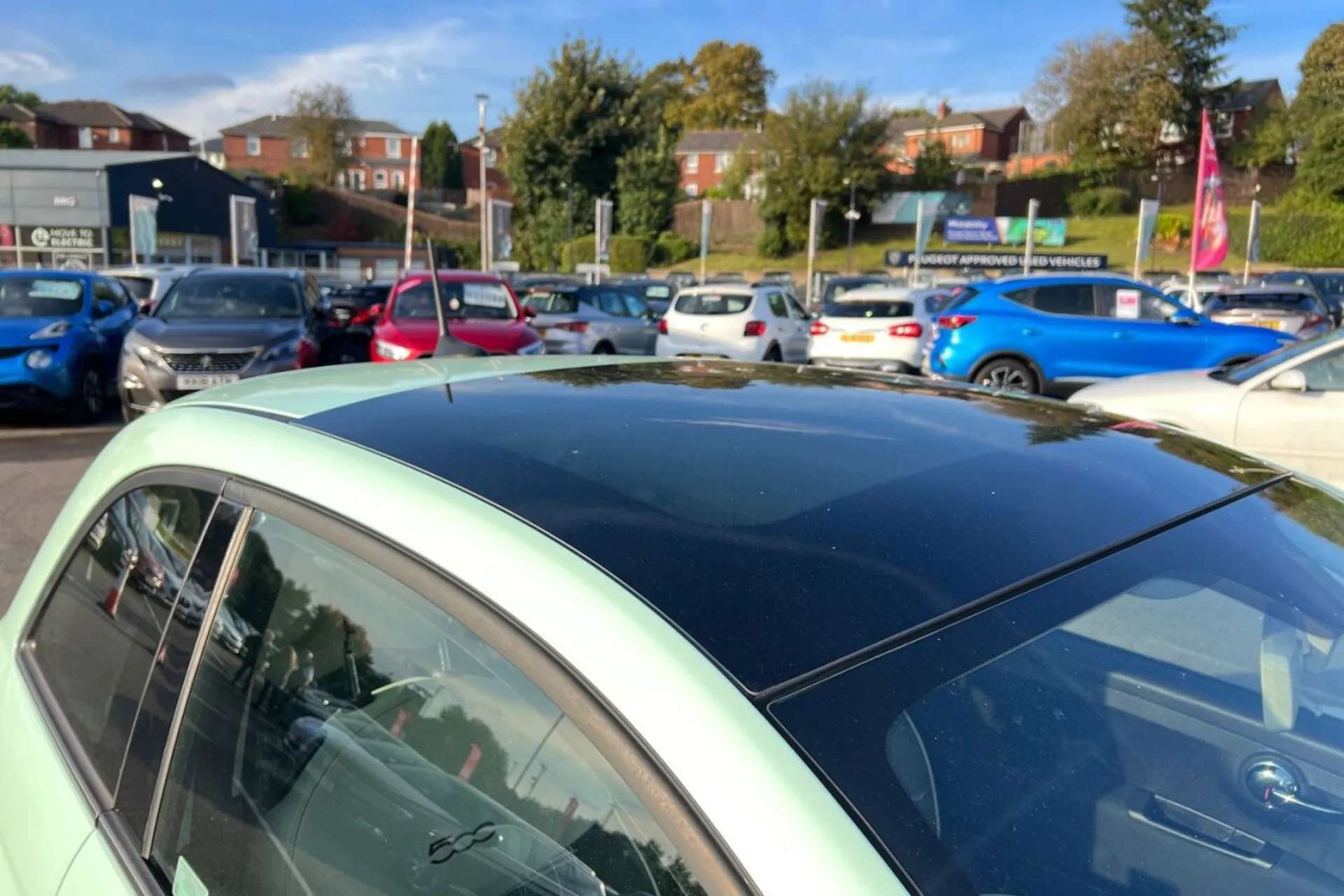 2018 FIAT 500 2018 FIAT 500