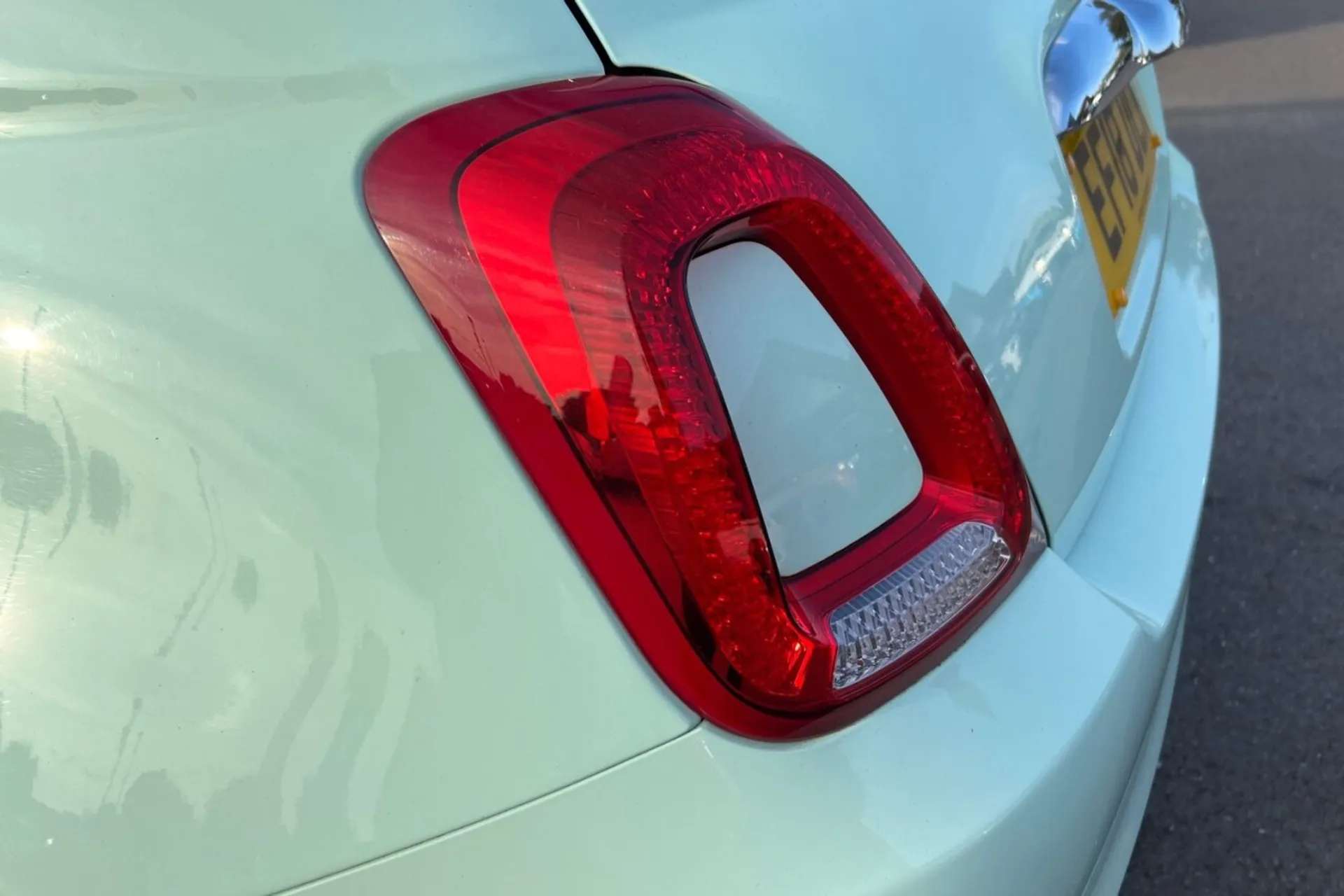 2018 FIAT 500 2018 FIAT 500