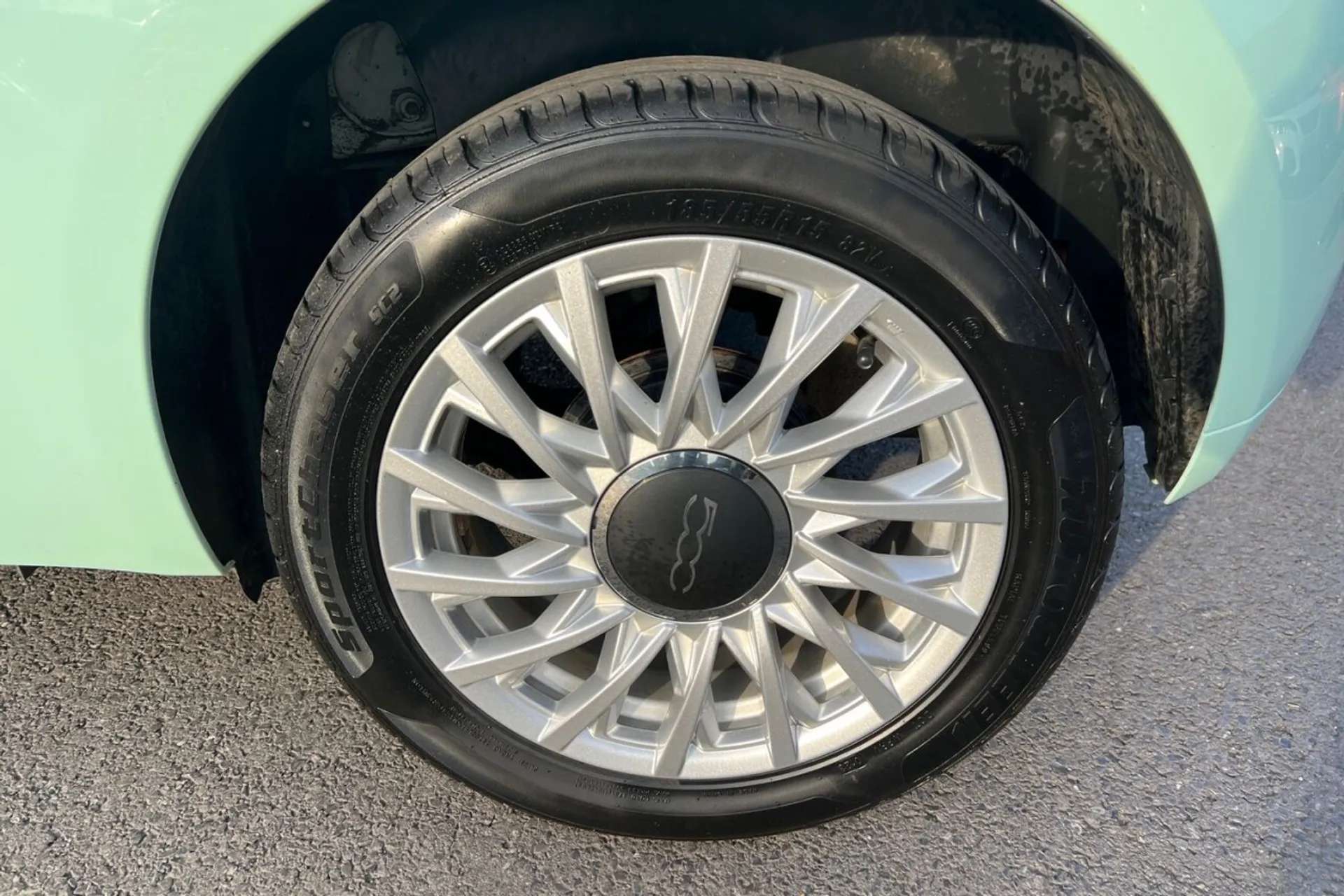 2018 FIAT 500 2018 FIAT 500