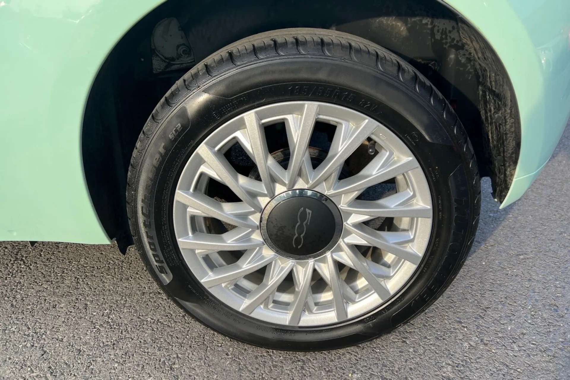 2018 FIAT 500 2018 FIAT 500