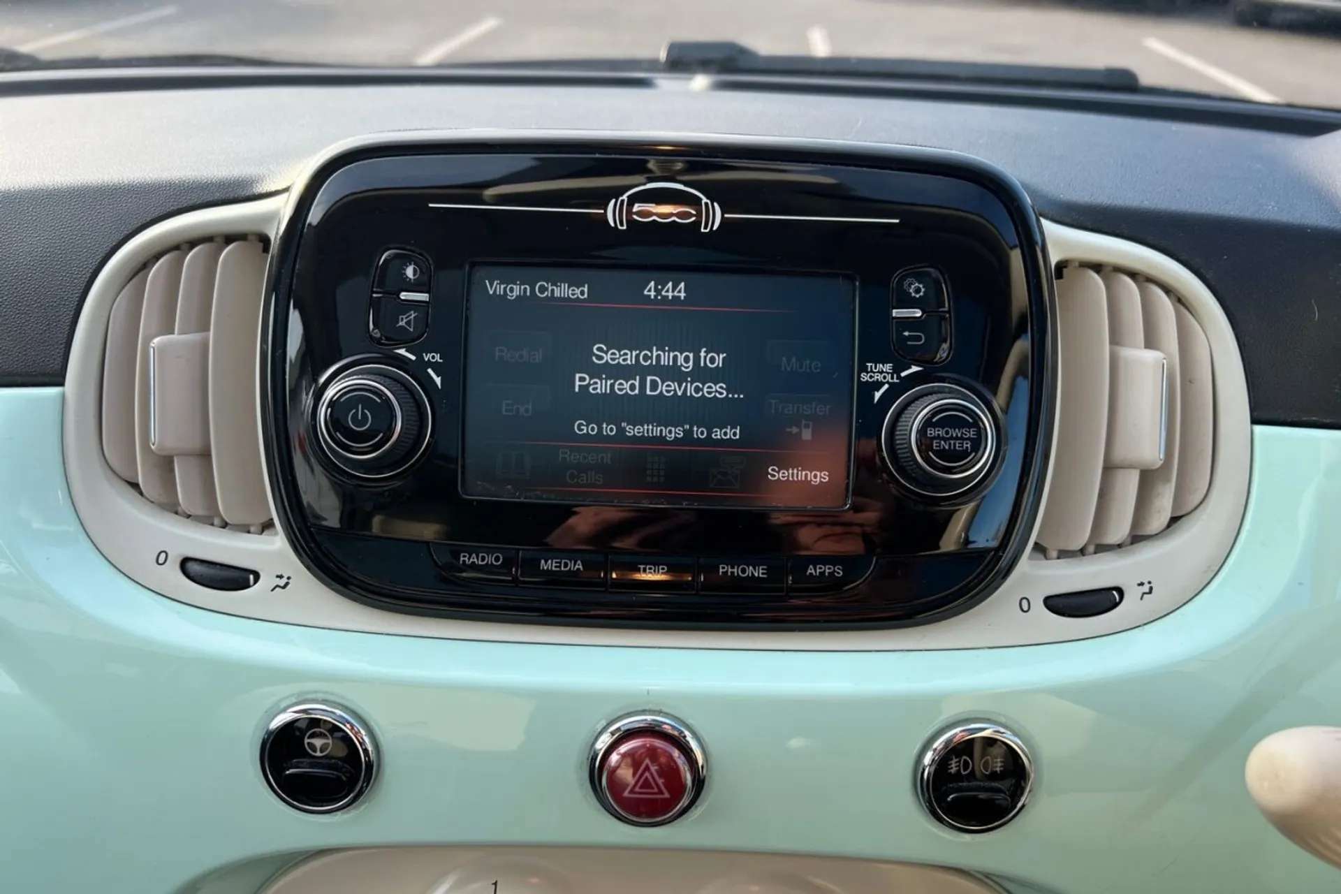 2018 FIAT 500 2018 FIAT 500