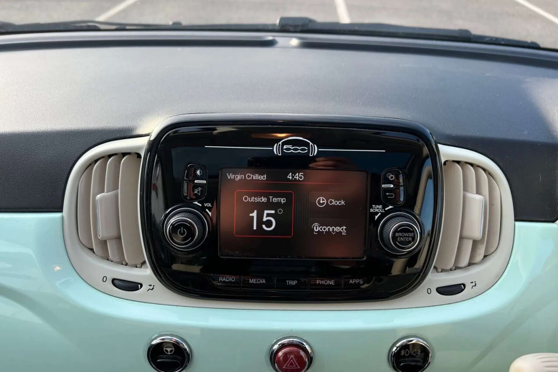 2018 FIAT 500 2018 FIAT 500