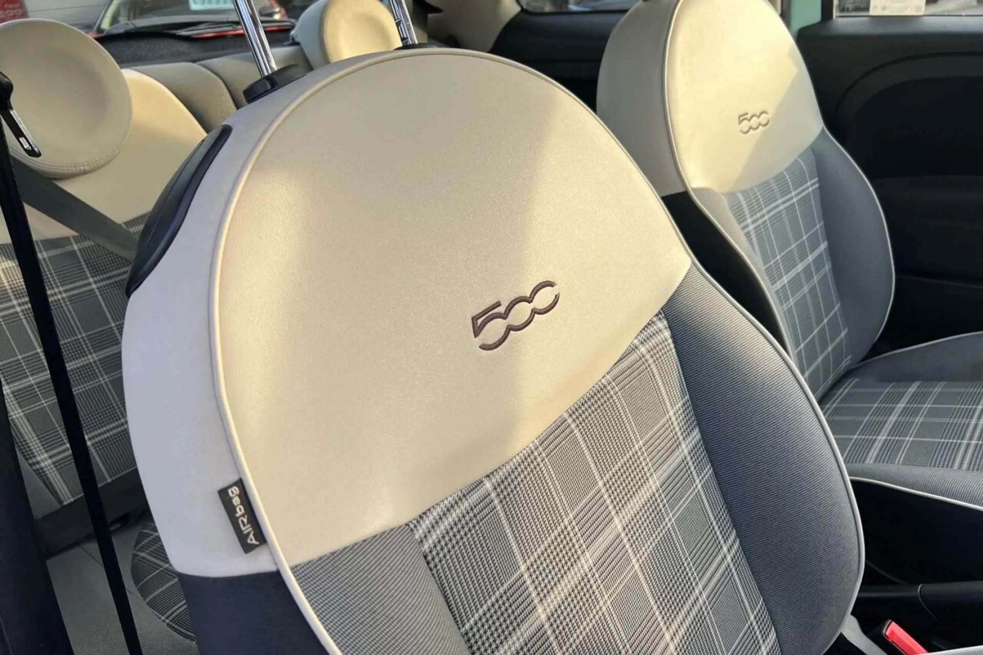 2018 FIAT 500 2018 FIAT 500