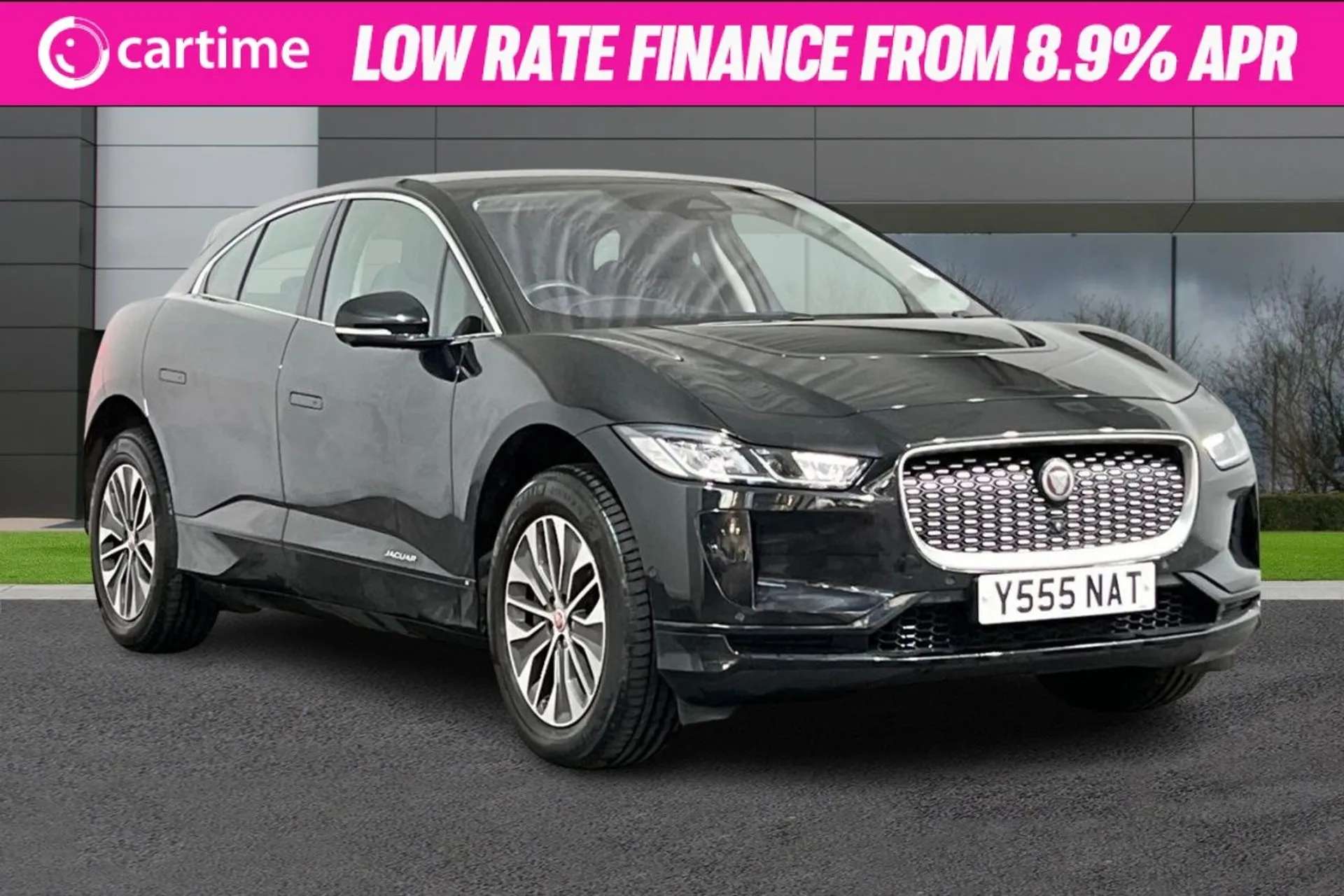 2020 JAGUAR I-PACE 2020 JAGUAR I-PACE