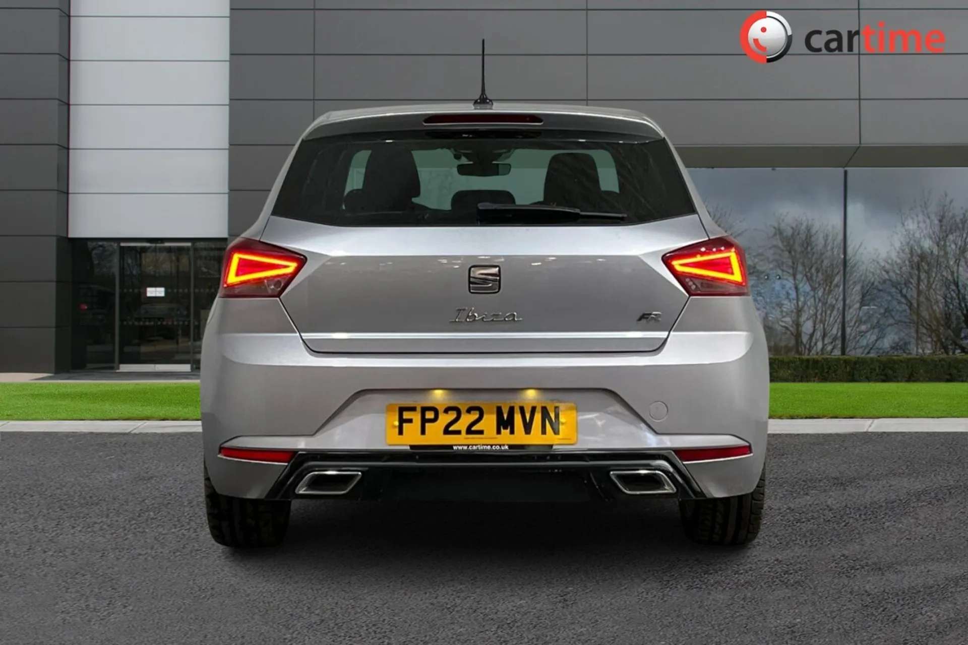 2022 SEAT IBIZA 2022 SEAT IBIZA