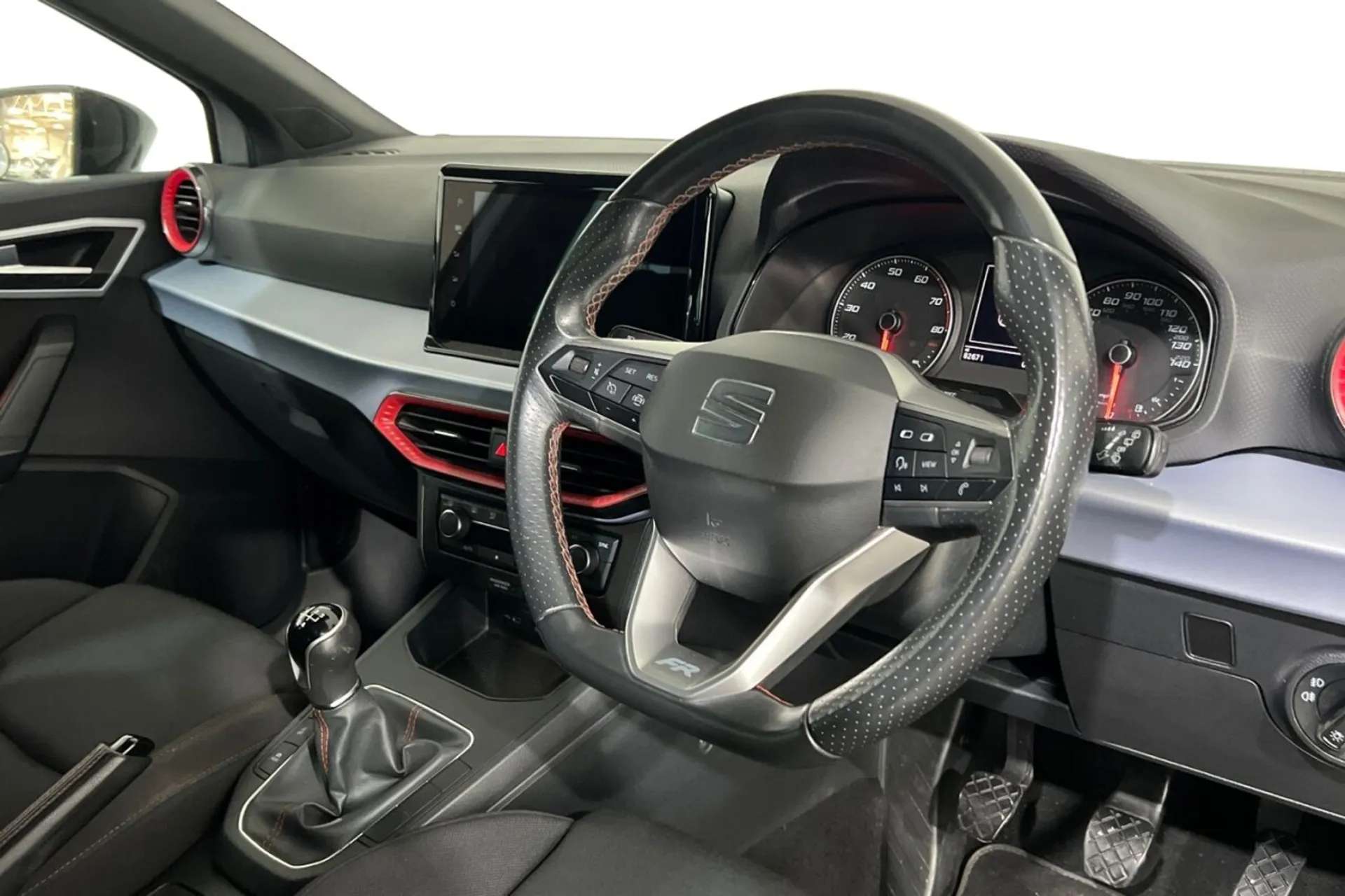 2022 SEAT IBIZA 2022 SEAT IBIZA