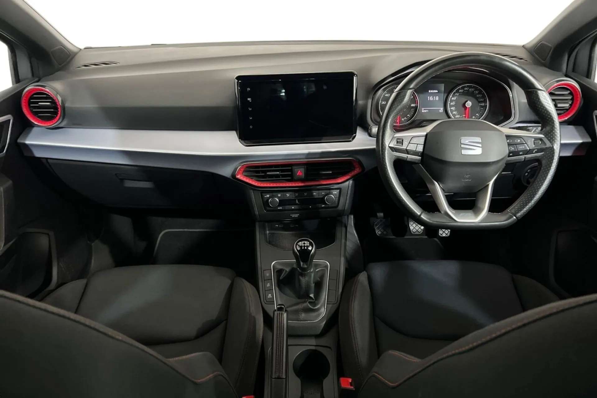 2022 SEAT IBIZA 2022 SEAT IBIZA