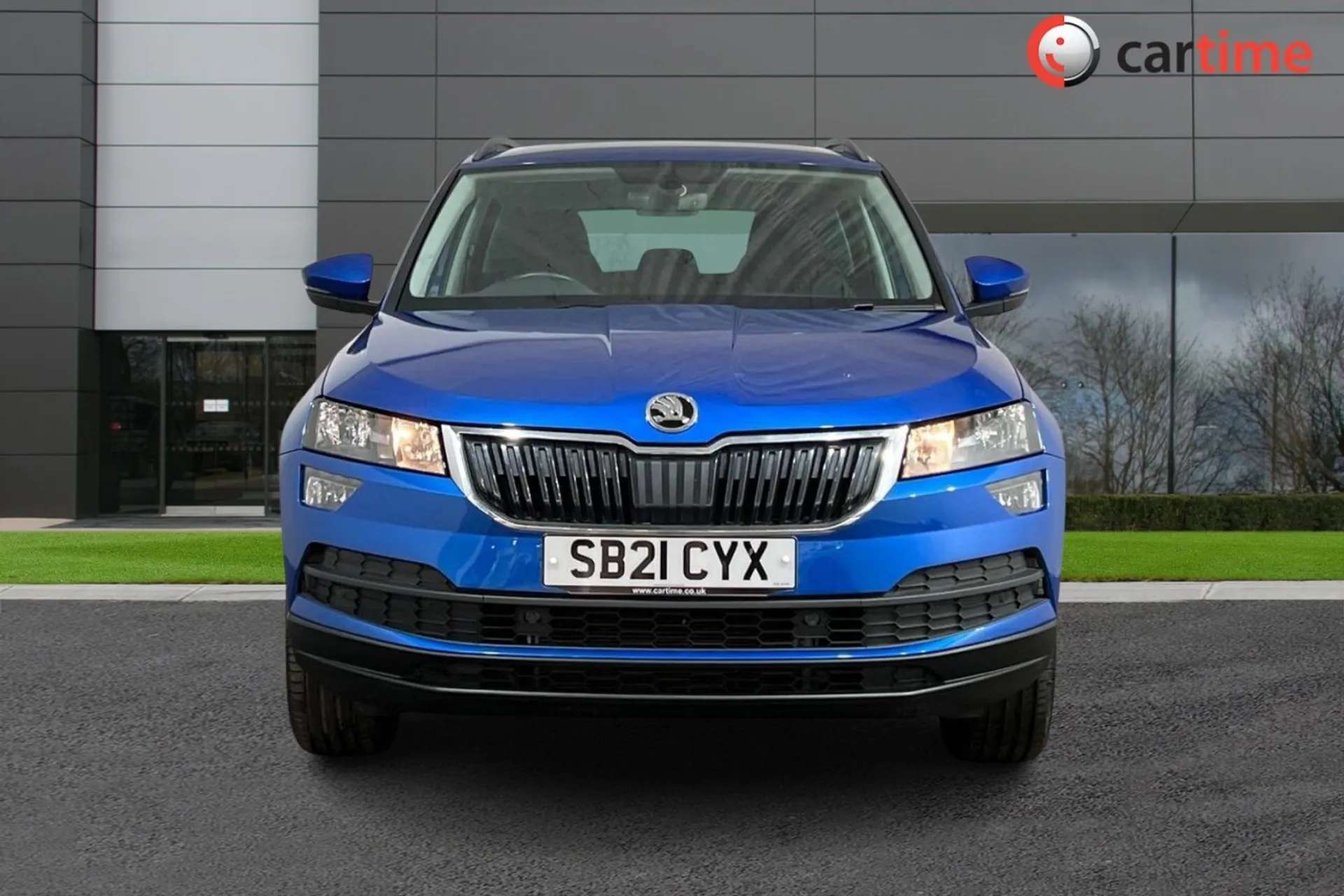 2021 SKODA KAROQ 2021 SKODA KAROQ