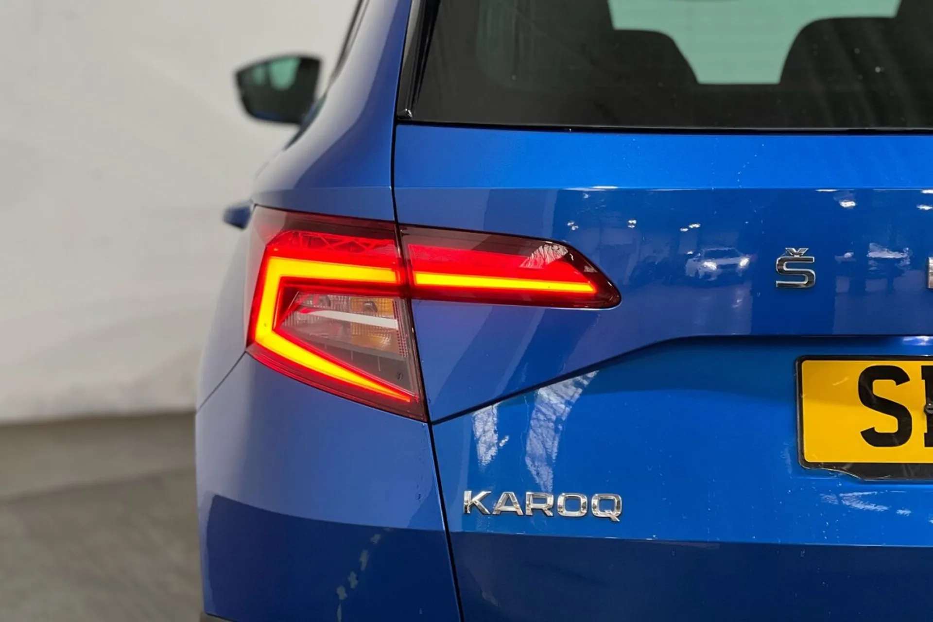 2021 SKODA KAROQ 2021 SKODA KAROQ
