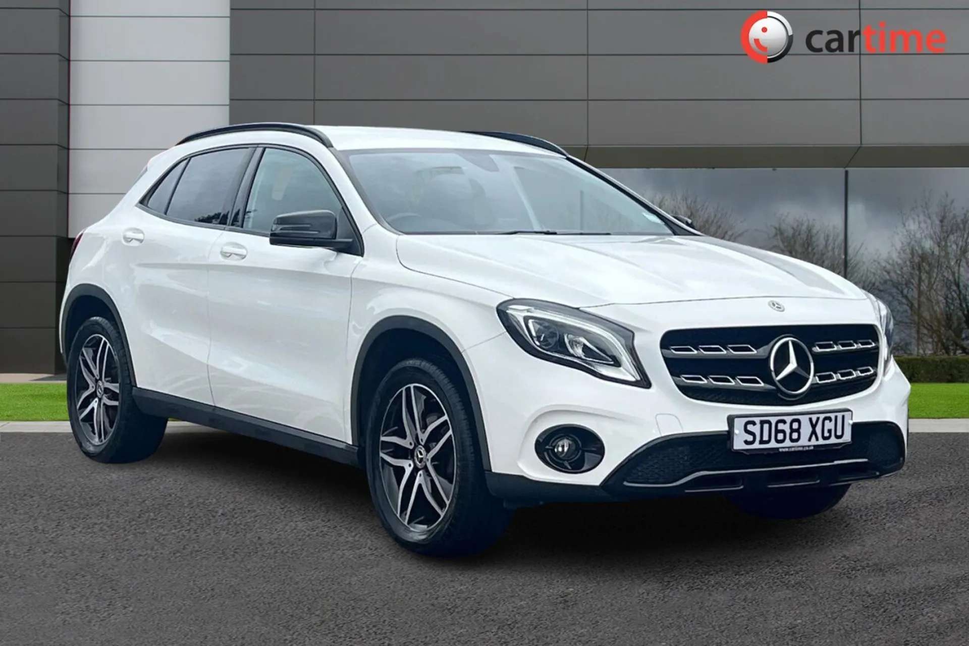 2018 MERCEDES-BENZ GLA CLASS 2018 MERCEDES-BENZ GLA CLASS