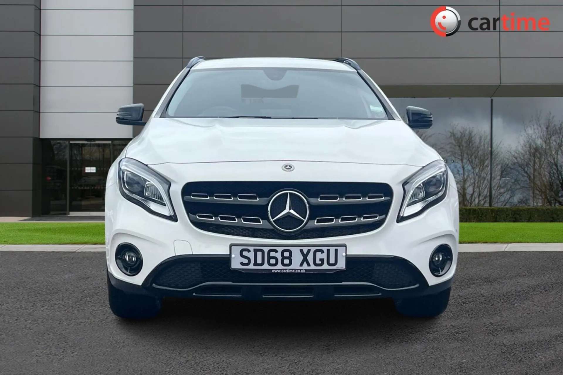2018 MERCEDES-BENZ GLA CLASS 2018 MERCEDES-BENZ GLA CLASS