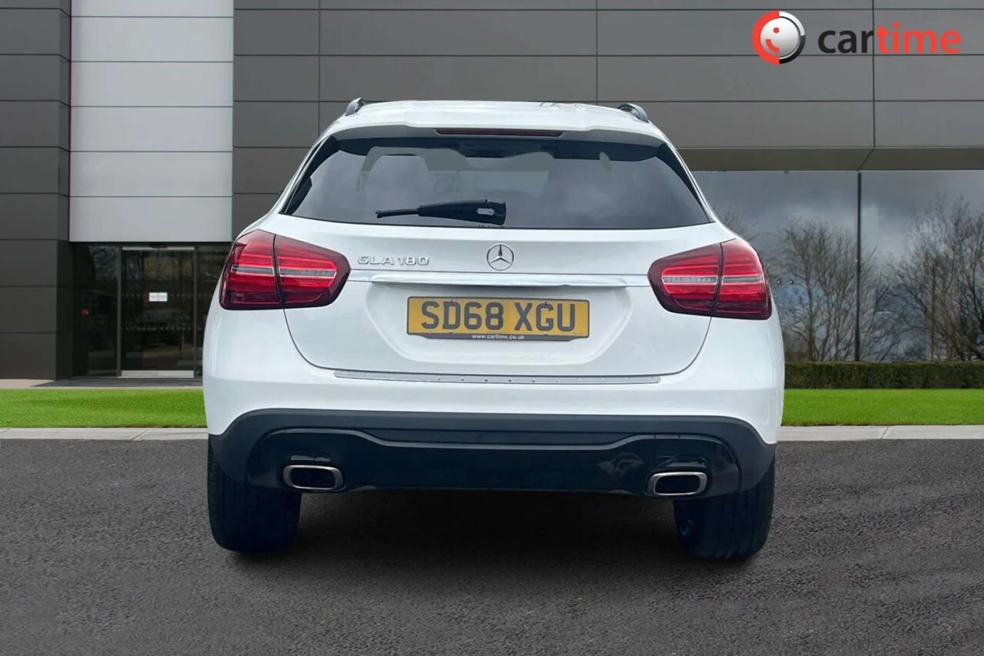 2018 MERCEDES-BENZ GLA CLASS 2018 MERCEDES-BENZ GLA CLASS