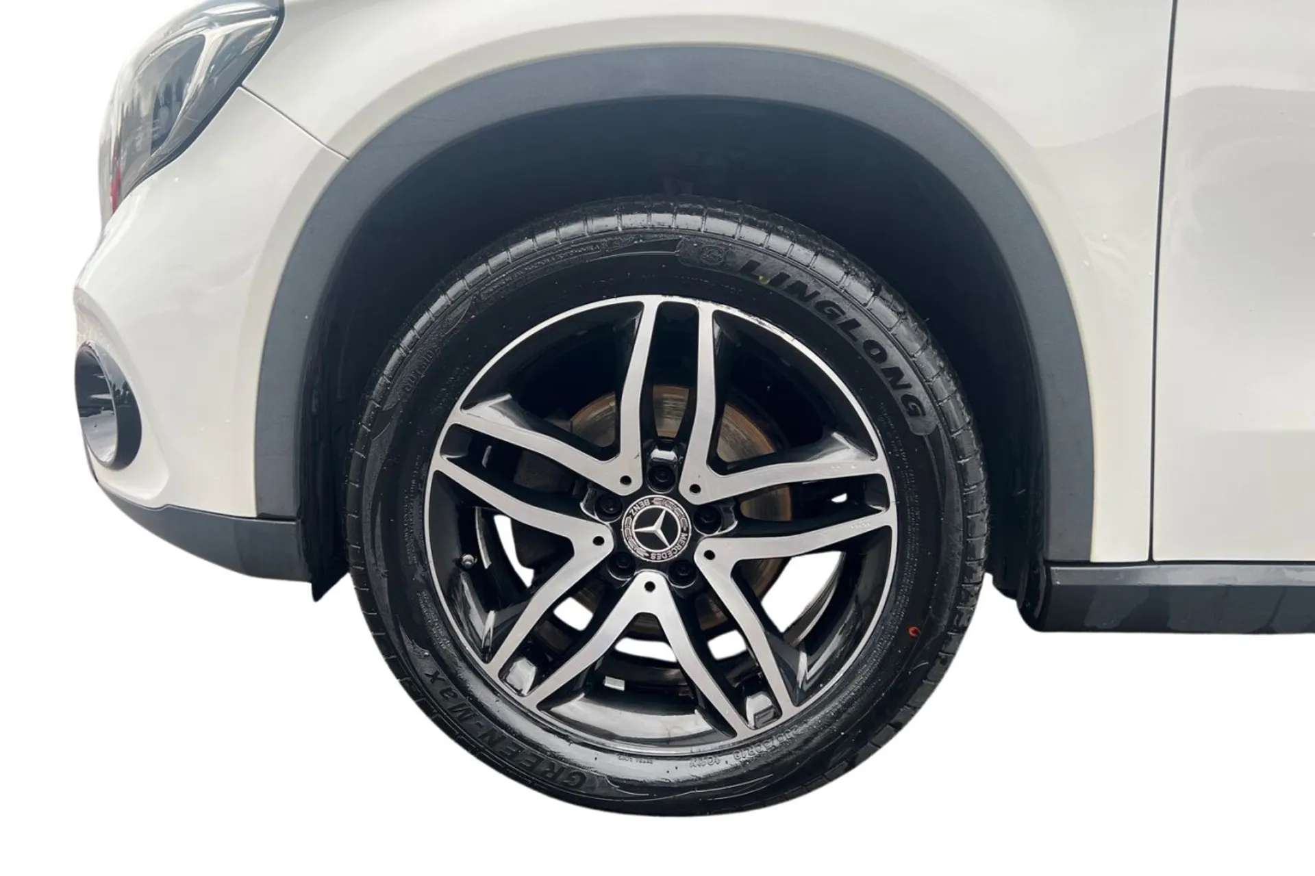 2018 MERCEDES-BENZ GLA CLASS 2018 MERCEDES-BENZ GLA CLASS