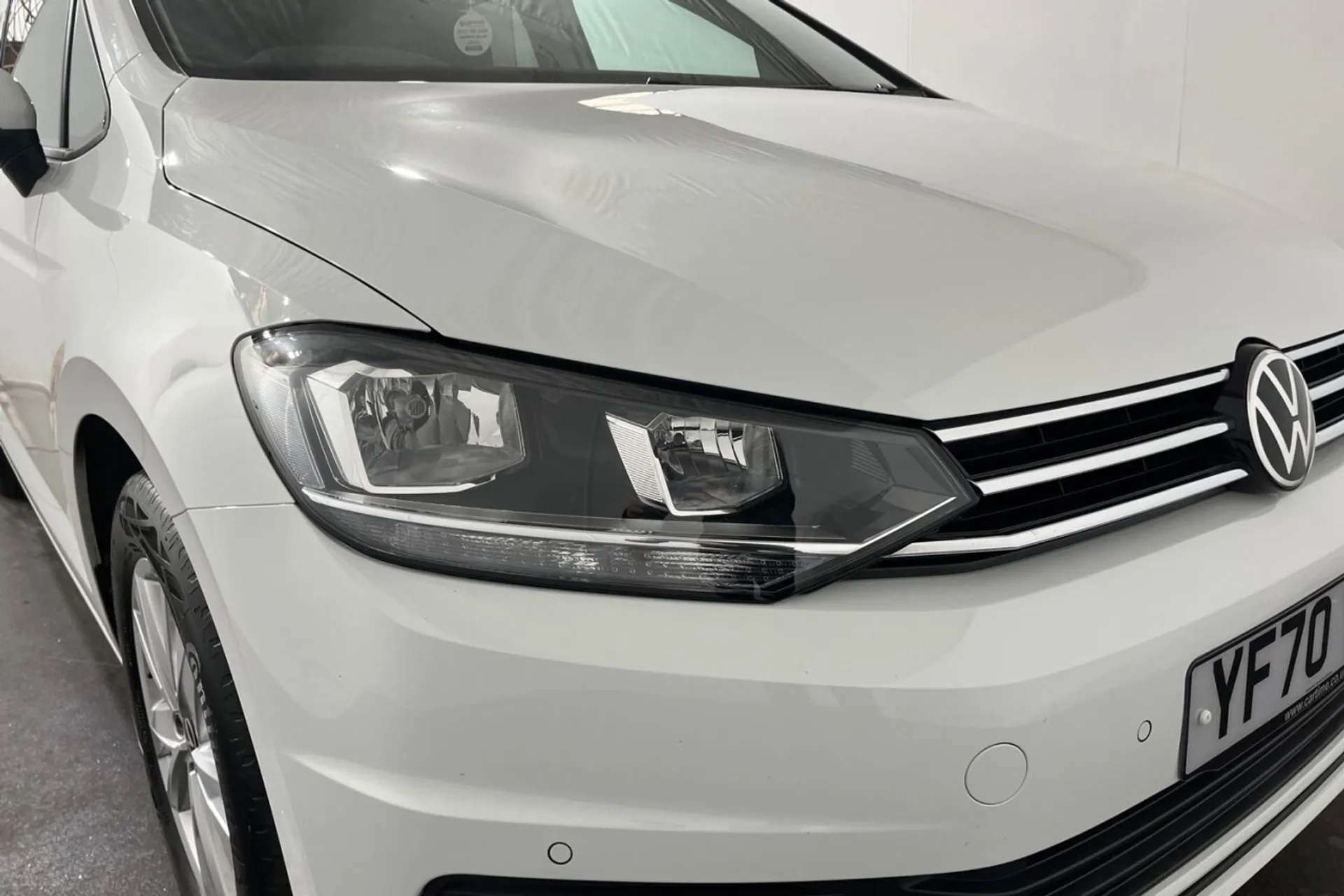 2020 VOLKSWAGEN TOURAN 2020 VOLKSWAGEN TOURAN