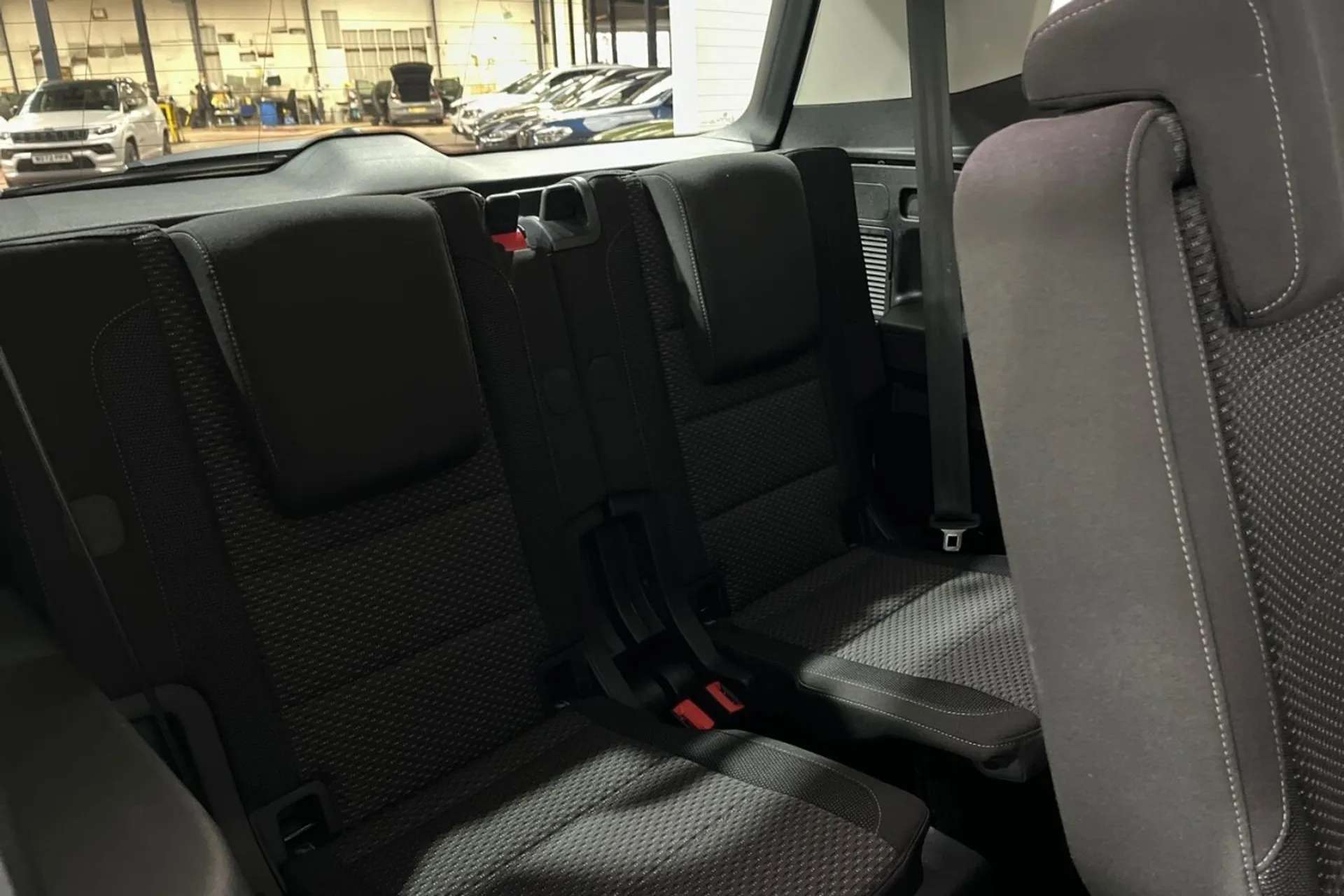 2020 VOLKSWAGEN TOURAN 2020 VOLKSWAGEN TOURAN