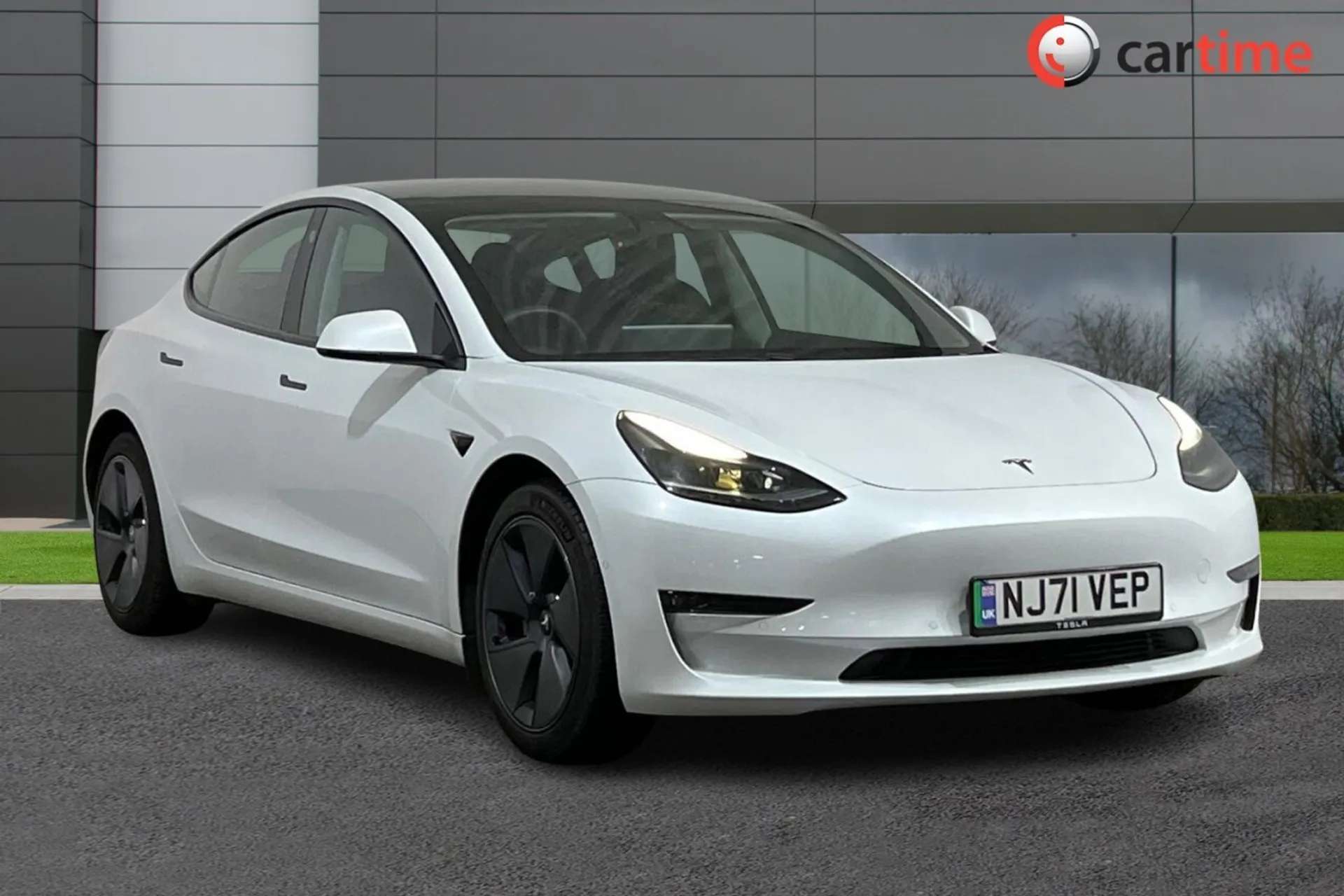 2021 TESLA MODEL 3 2021 TESLA MODEL 3