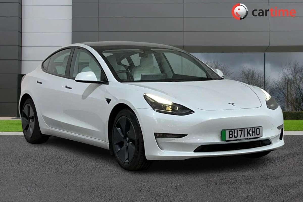 Check out this Tesla Model 3 Electric Automatic