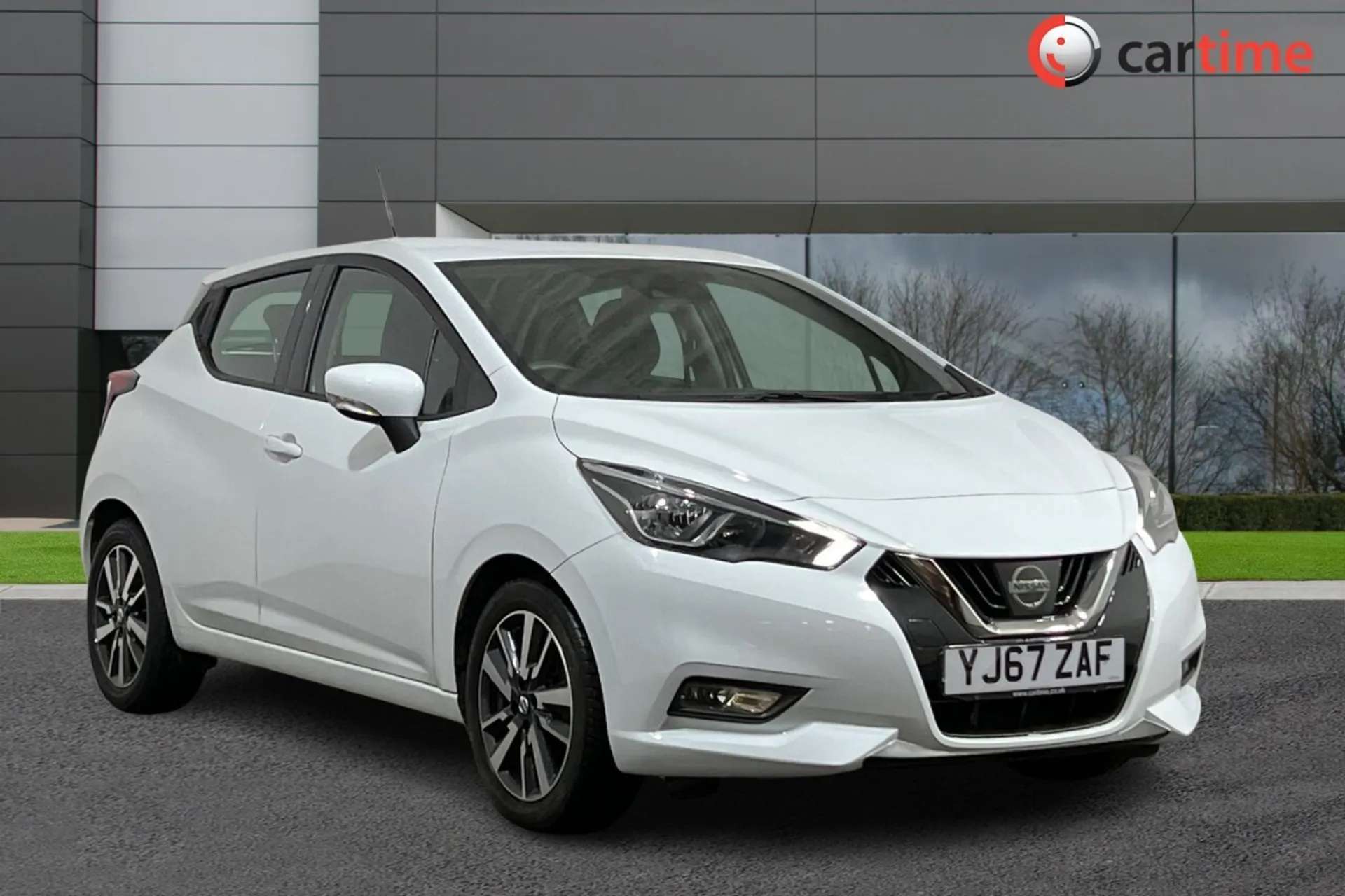 A 2018 NISSAN MICRA 0.9 IG-T Acenta Limited Edition Hatchback 5dr Petrol Manual Euro 6 (s/s) (90 ps) 7in Touchscreen Display, 16in Alloy Wheels, Apple CarPlay / Android A A 2018 NISSAN MICRA 0.9 IG-T Acenta Limited Edition Hatchback 5dr Petrol Manual Euro 6 (s/s) (90 ps) 7in Touchscreen Display, 16in Alloy Wheels, Apple CarPlay / Android A