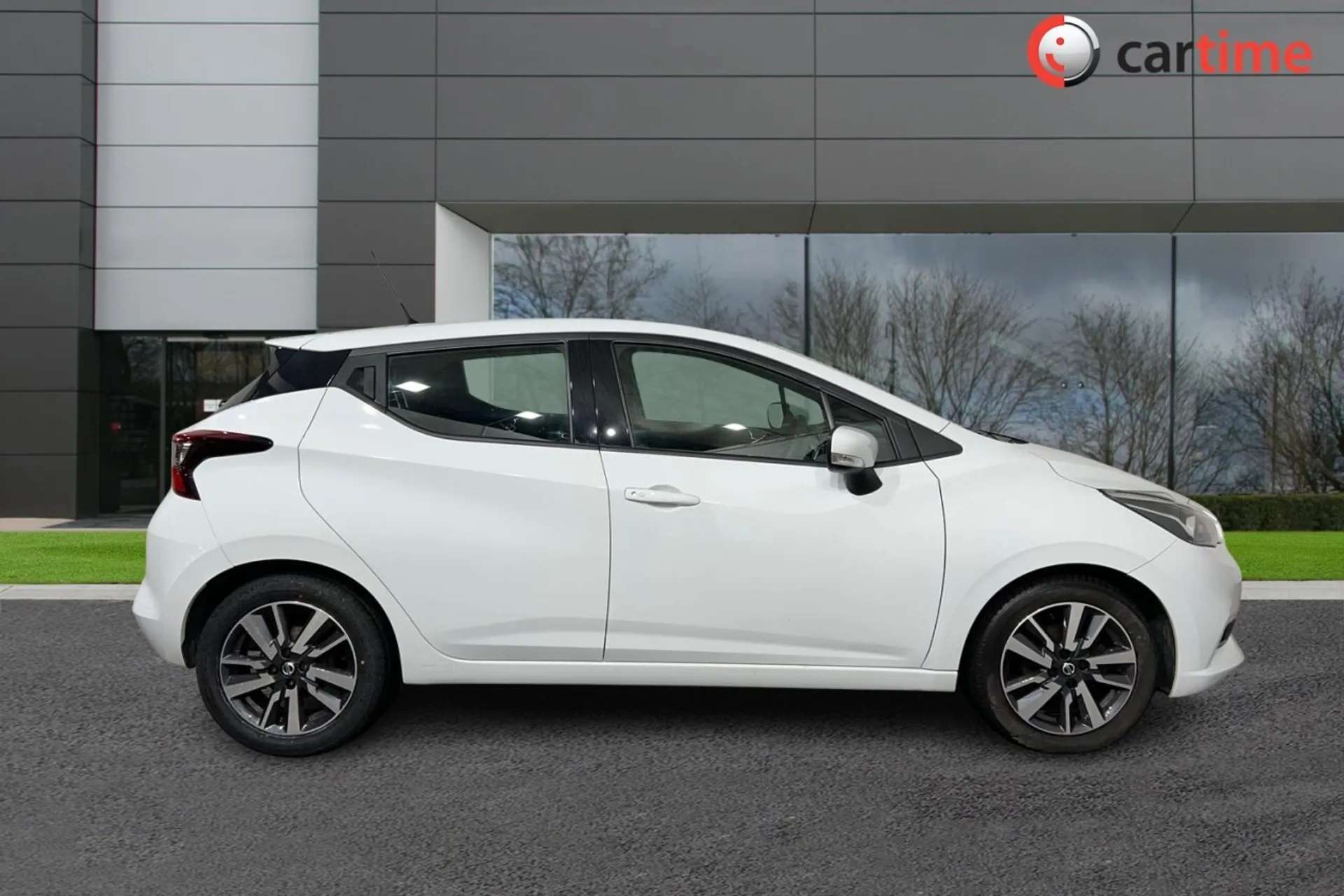 A 2018 NISSAN MICRA 0.9 IG-T Acenta Limited Edition Hatchback 5dr Petrol Manual Euro 6 (s/s) (90 ps) 7in Touchscreen Display, 16in Alloy Wheels, Apple CarPlay / Android A A 2018 NISSAN MICRA 0.9 IG-T Acenta Limited Edition Hatchback 5dr Petrol Manual Euro 6 (s/s) (90 ps) 7in Touchscreen Display, 16in Alloy Wheels, Apple CarPlay / Android A
