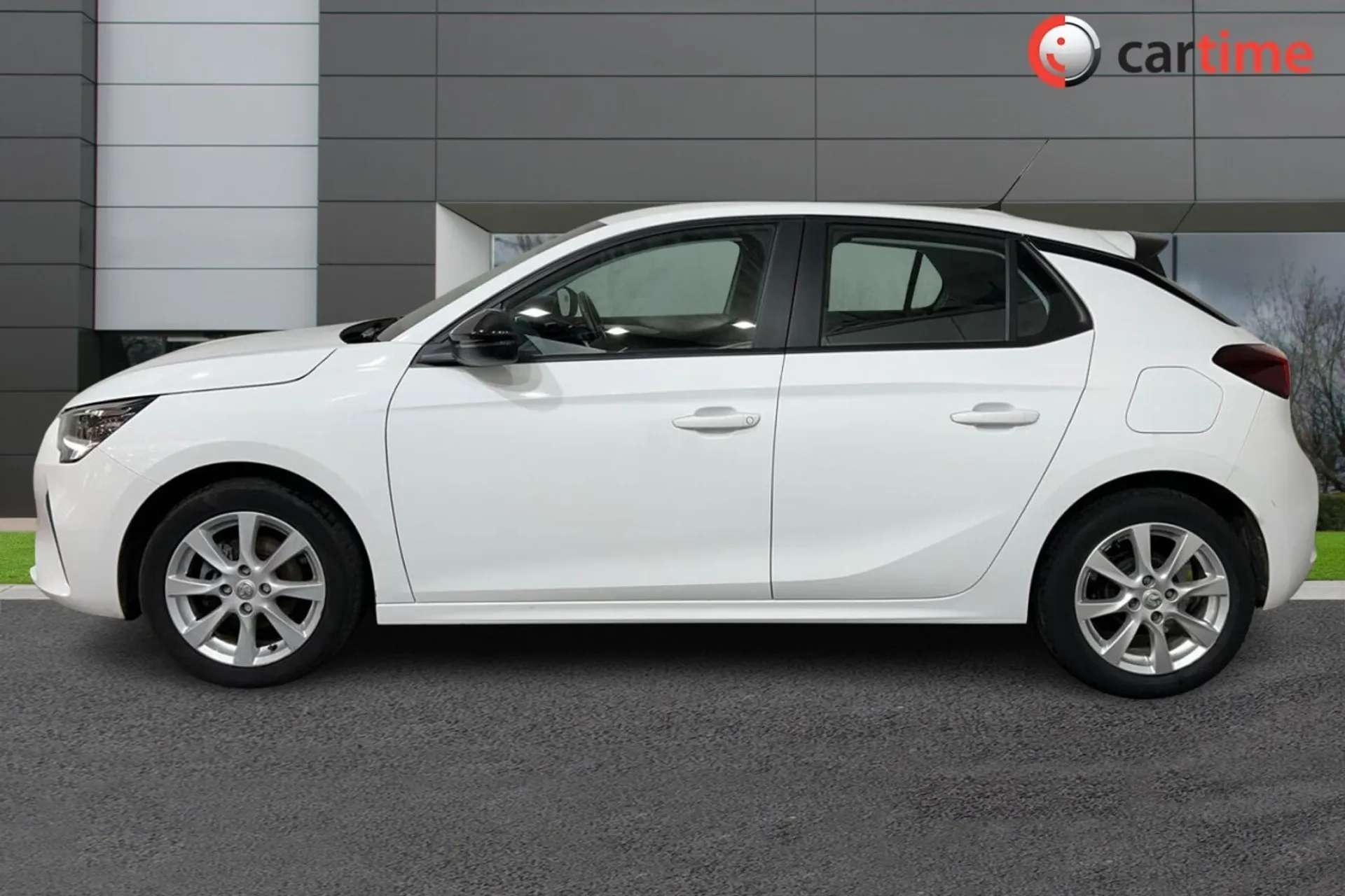 A 2022 VAUXHALL CORSA 1.2 SE EDITION 5d 74 BHP Comfort Front Seats, Cruise Control, LED Headlights, Air Conditioning, High Beam Assist Jade White, 16-Inch Alloy Wheels A 2022 VAUXHALL CORSA 1.2 SE EDITION 5d 74 BHP Comfort Front Seats, Cruise Control, LED Headlights, Air Conditioning, High Beam Assist Jade White, 16-Inch Alloy Wheels