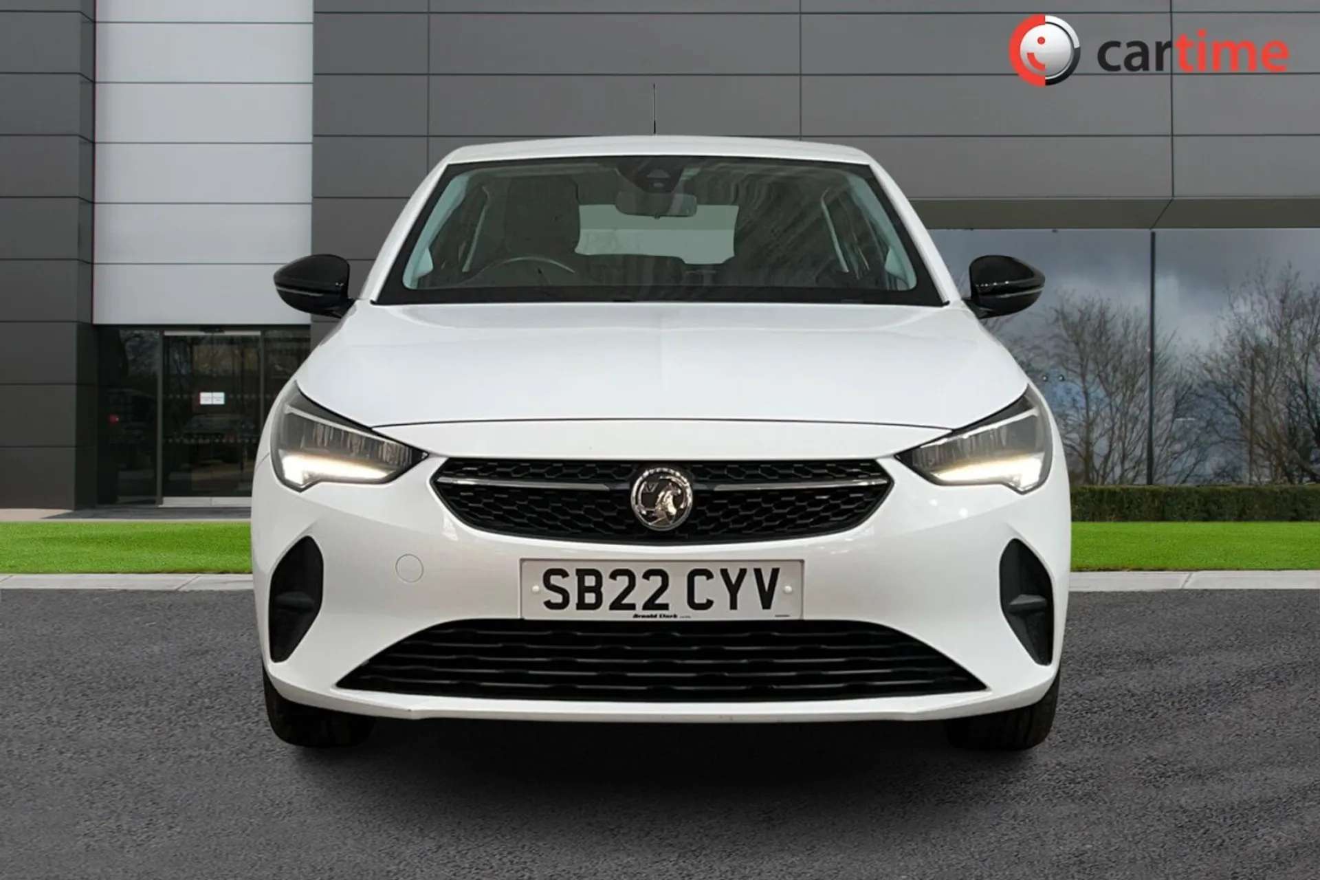 2022 VAUXHALL CORSA 2022 VAUXHALL CORSA