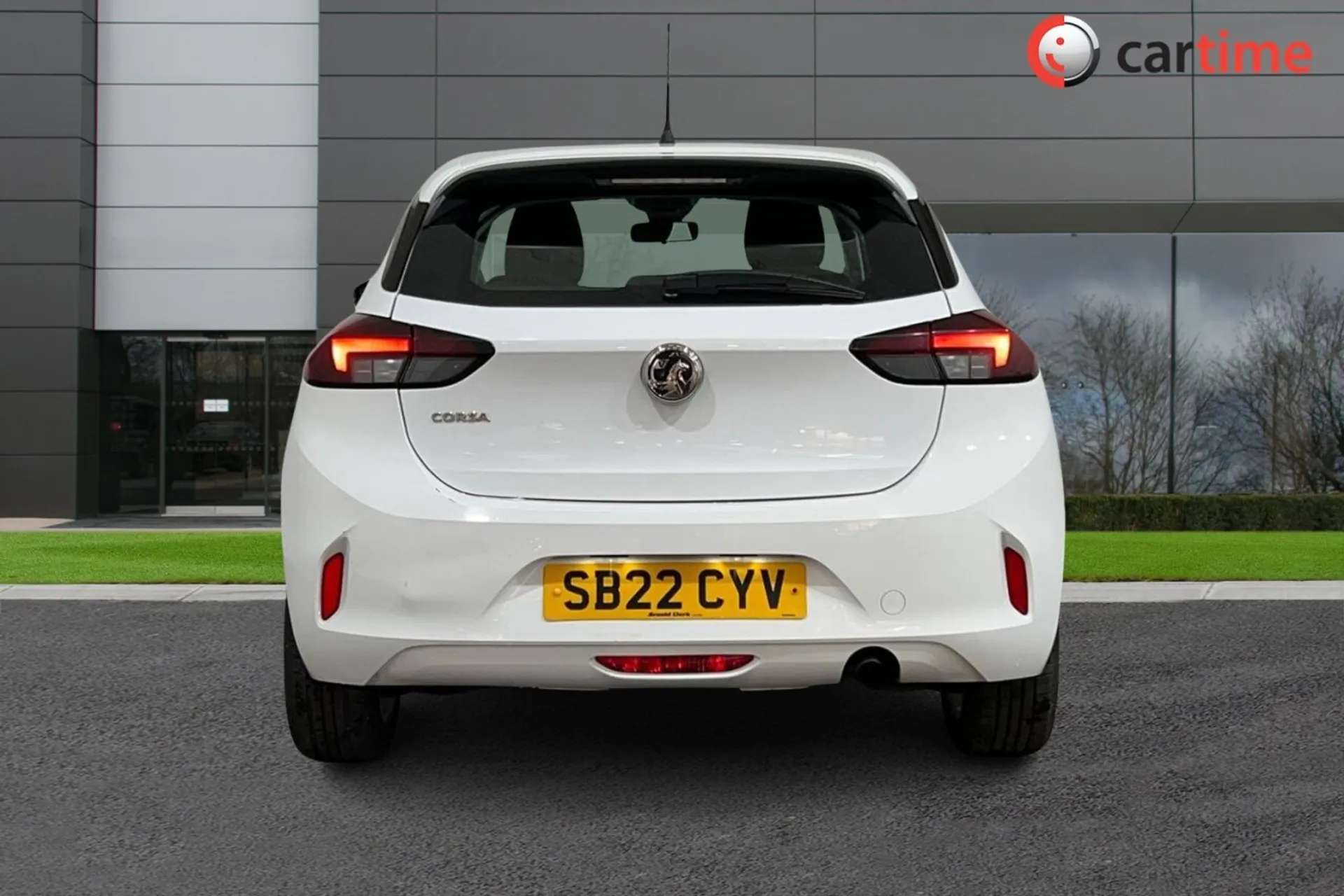 2022 VAUXHALL CORSA 2022 VAUXHALL CORSA