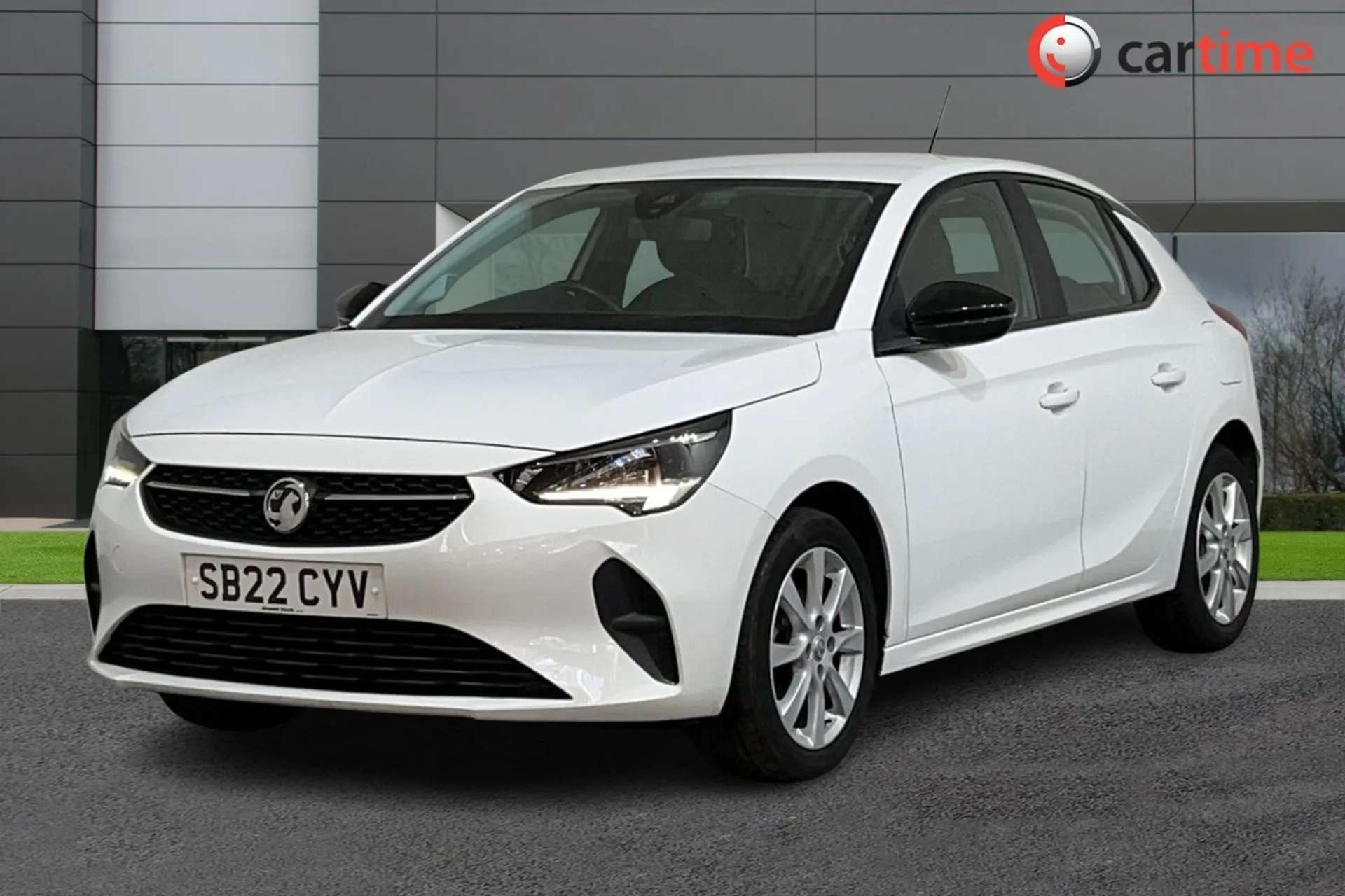 2022 VAUXHALL CORSA 2022 VAUXHALL CORSA