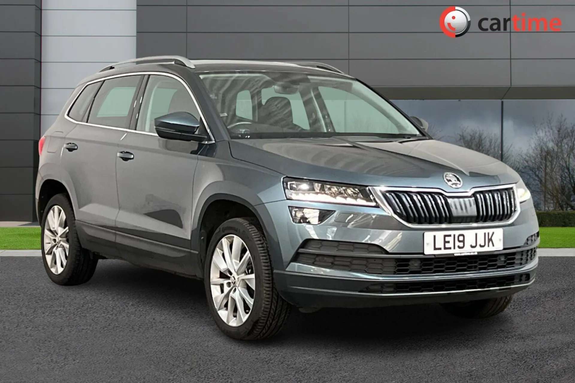 2019 SKODA KAROQ 2019 SKODA KAROQ