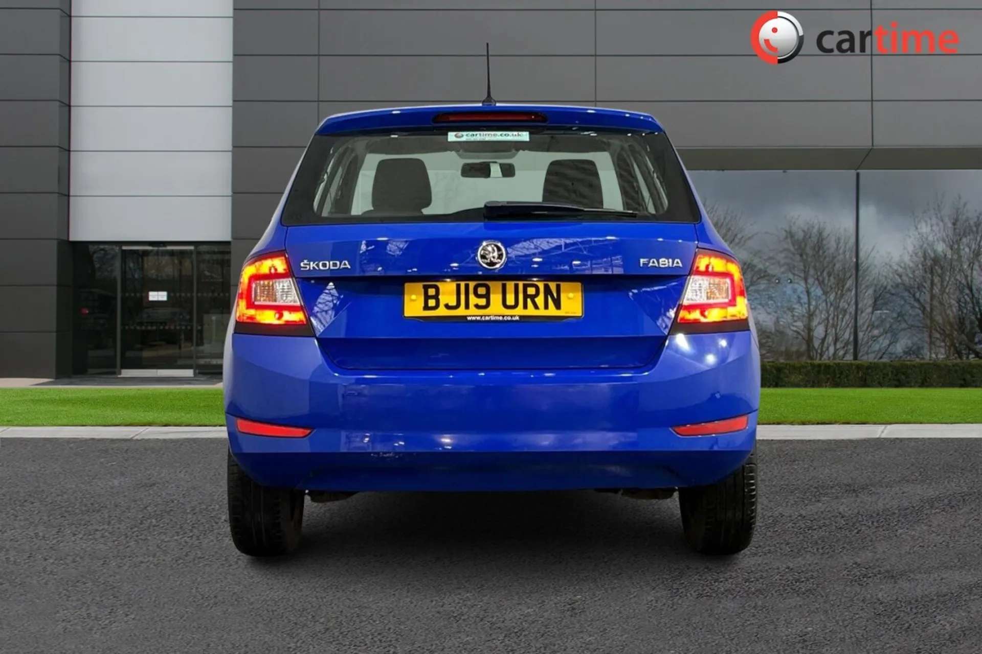 2019 SKODA FABIA 2019 SKODA FABIA