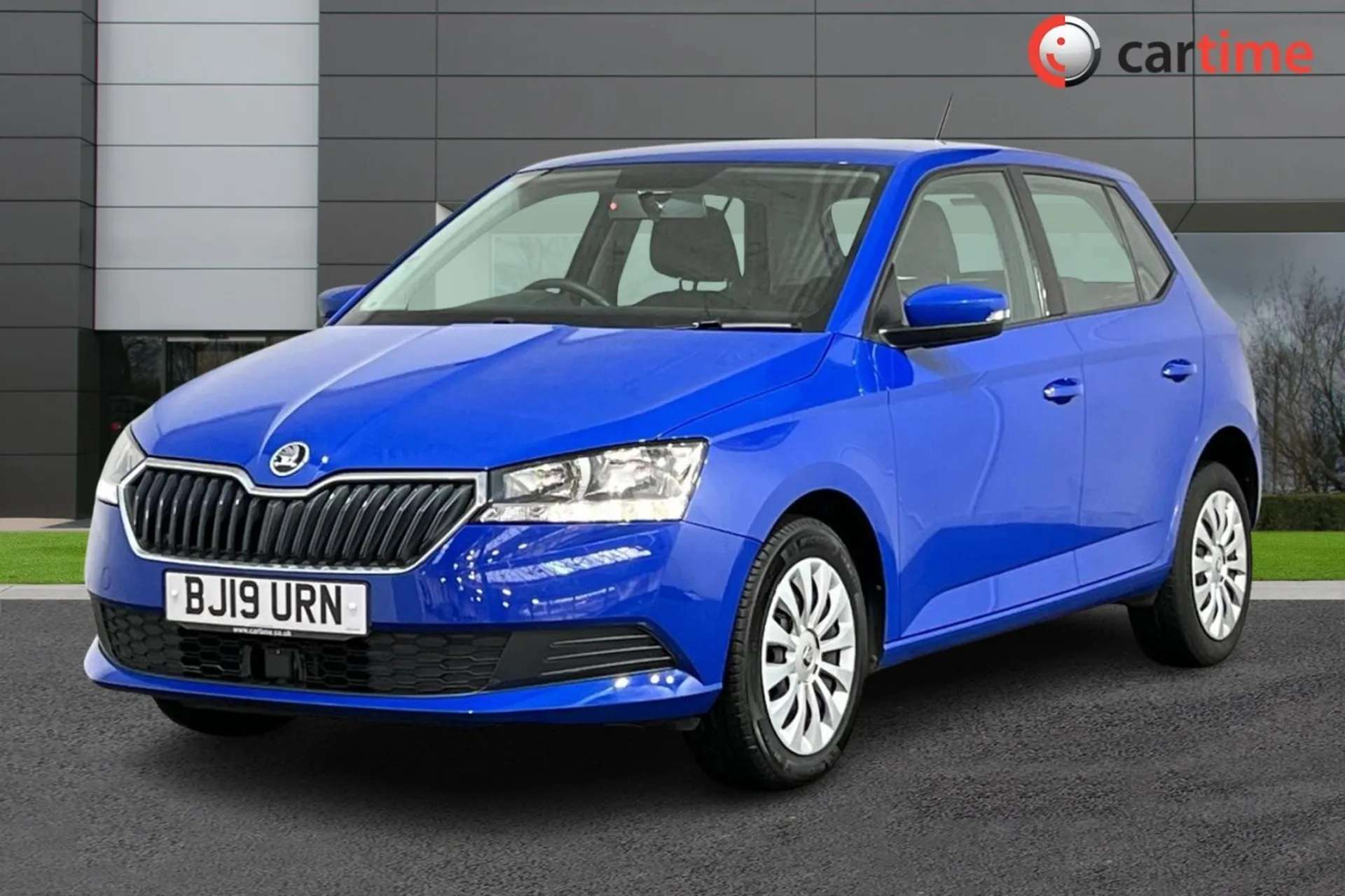 2019 SKODA FABIA 2019 SKODA FABIA
