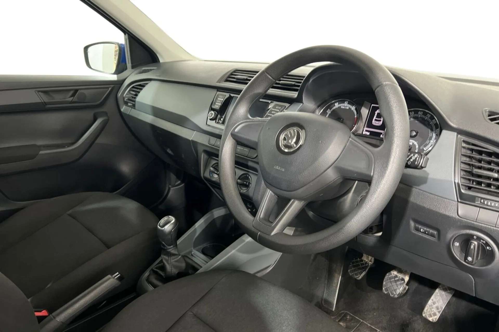 2019 SKODA FABIA 2019 SKODA FABIA