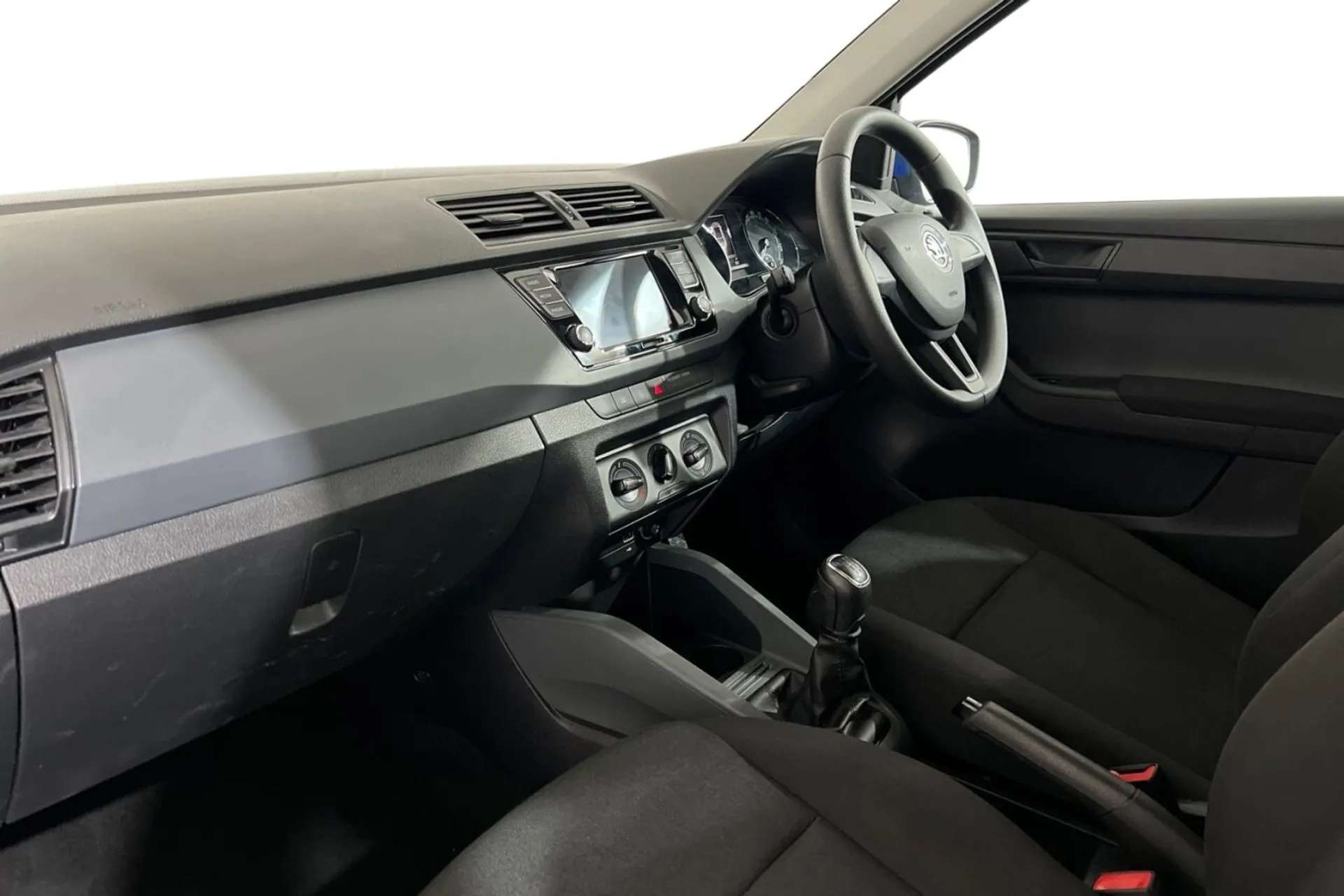 2019 SKODA FABIA 2019 SKODA FABIA