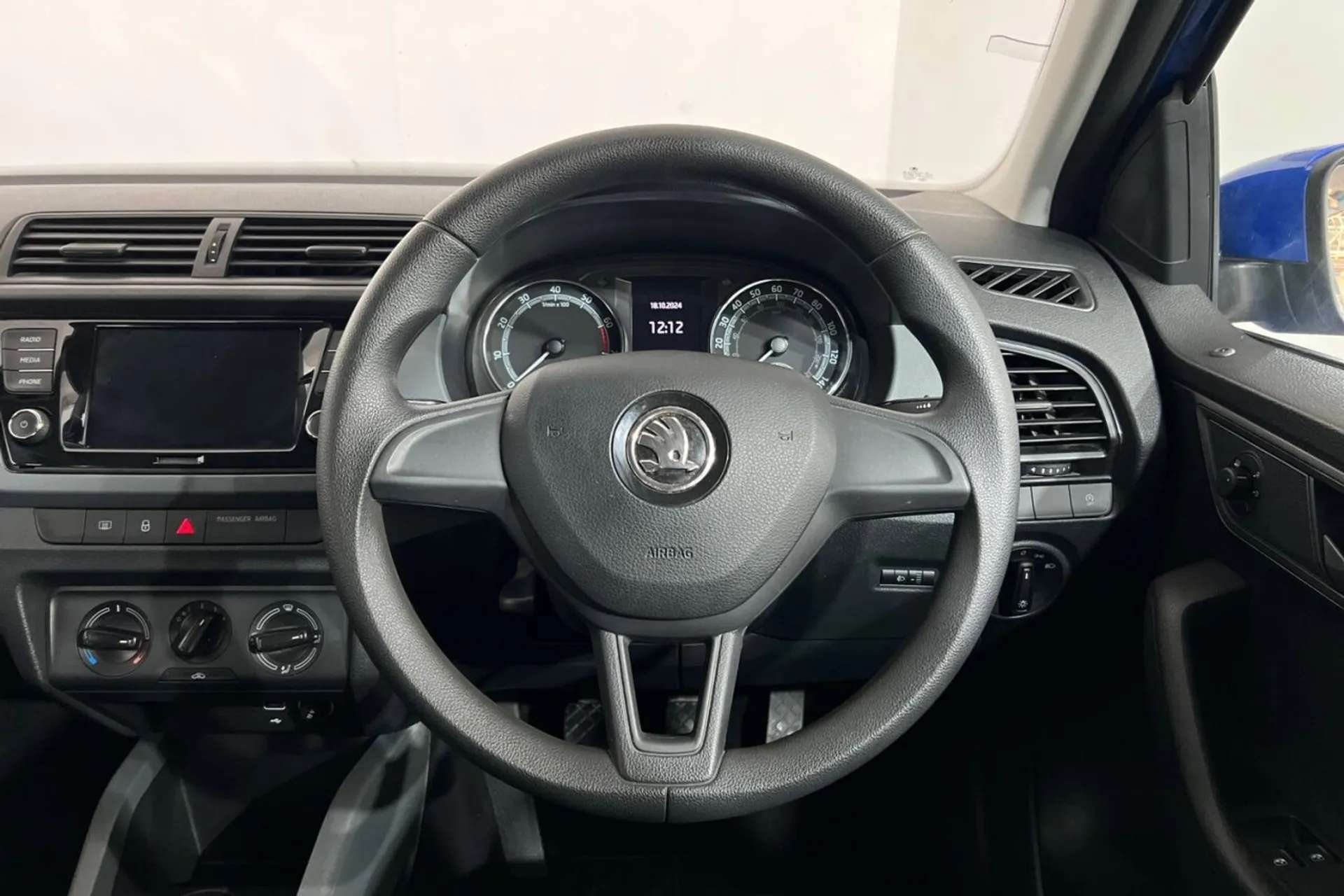 2019 SKODA FABIA 2019 SKODA FABIA