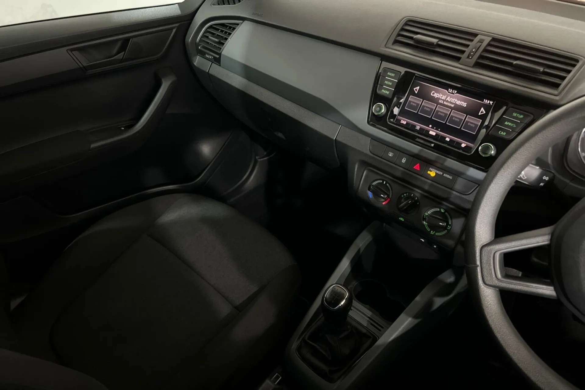 2019 SKODA FABIA 2019 SKODA FABIA