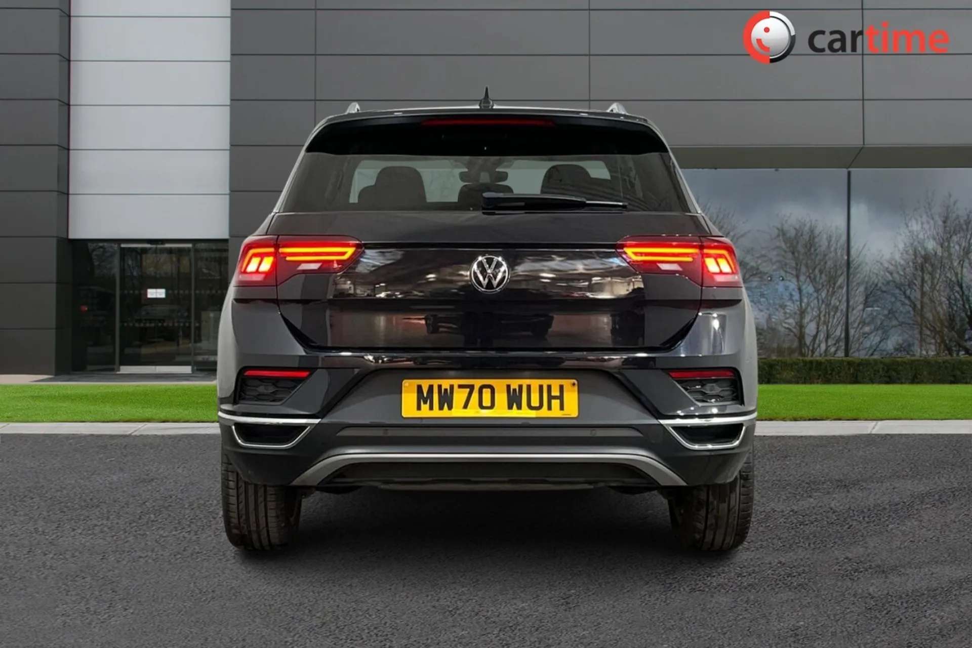 2020 VOLKSWAGEN T-ROC 2020 VOLKSWAGEN T-ROC